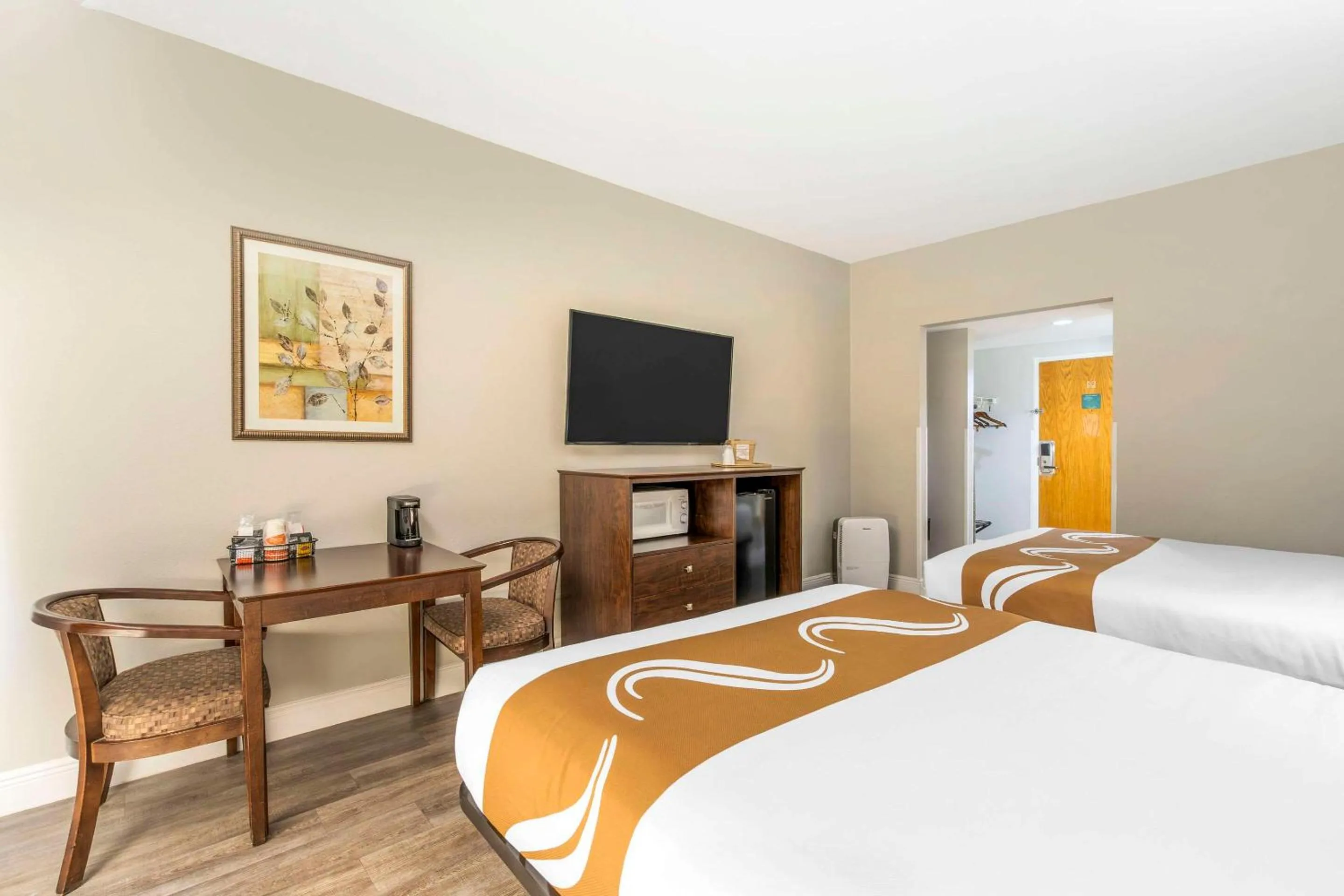 Bedroom, Bed in Quality Inn Conference Center at Citrus Hills