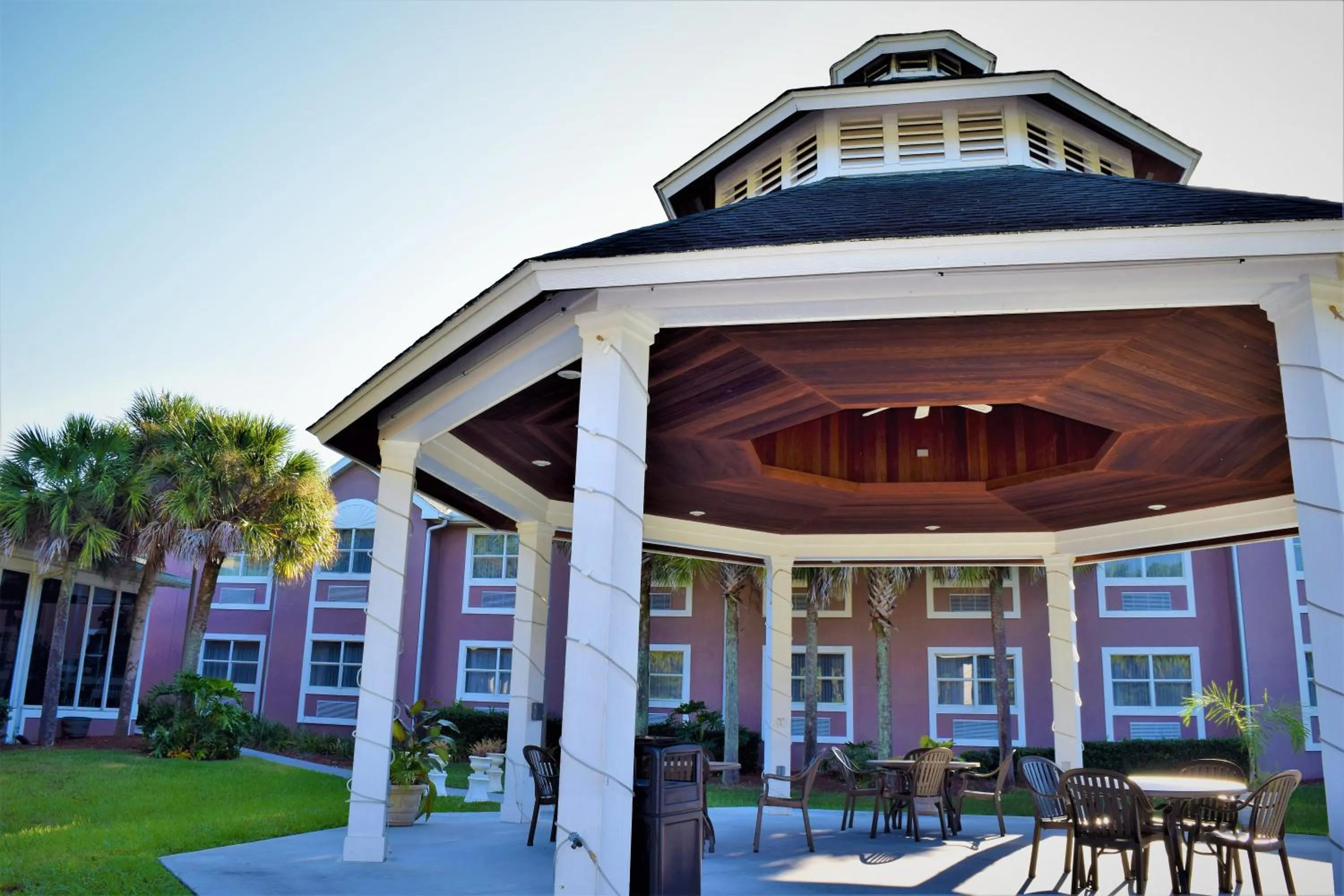 Property building in Quality Inn Conference Center at Citrus Hills