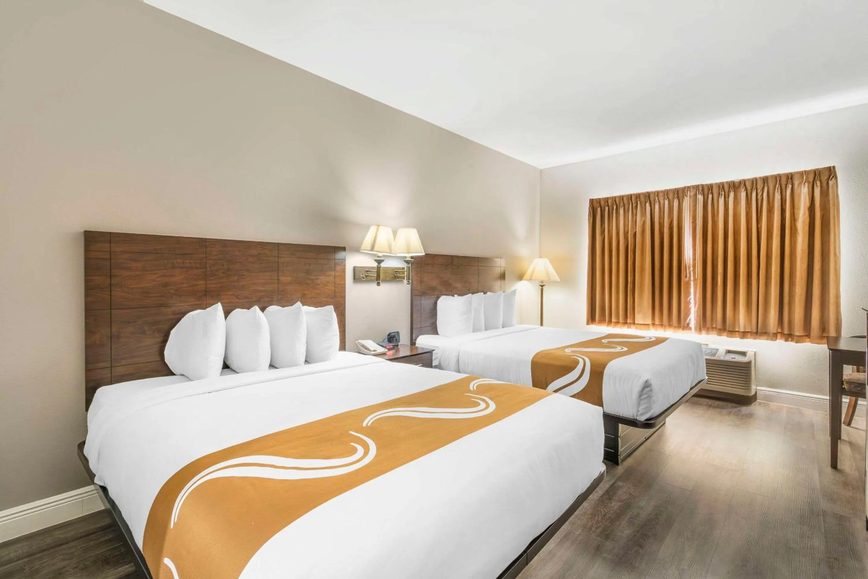 Bedroom, Bed in Quality Inn Conference Center at Citrus Hills