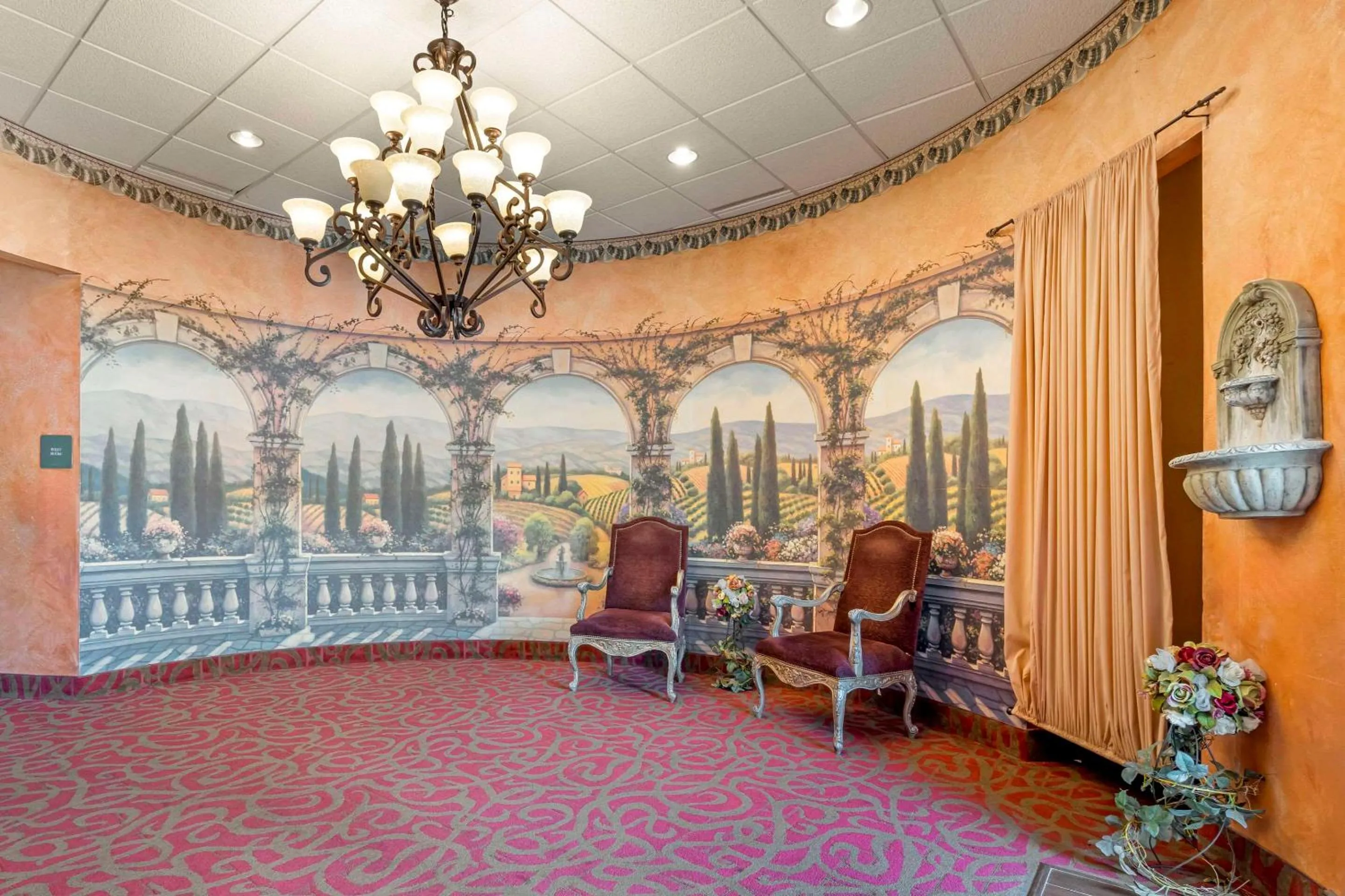 Lounge or bar in Quality Inn Conference Center at Citrus Hills