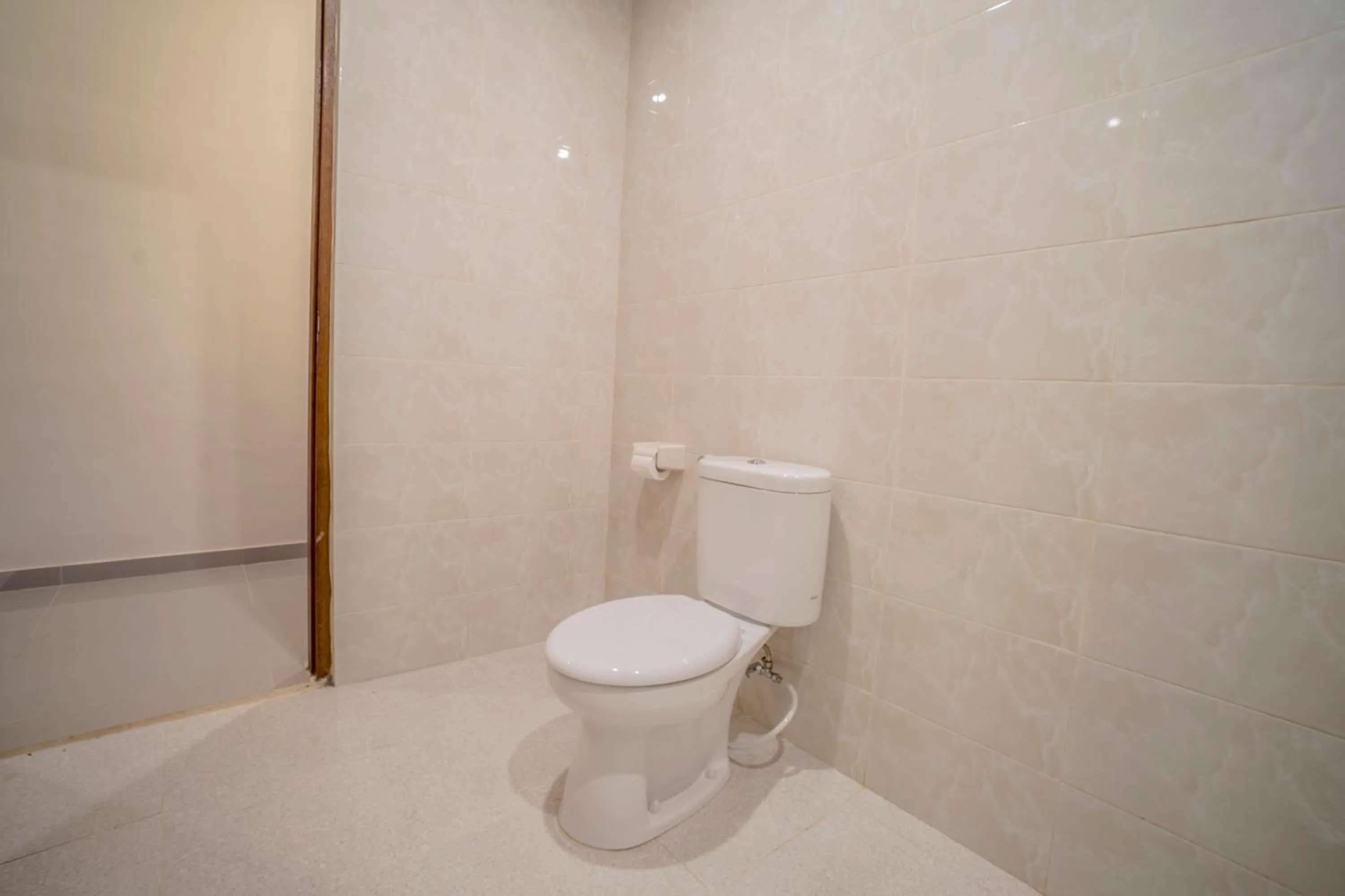 Shower in Saka House