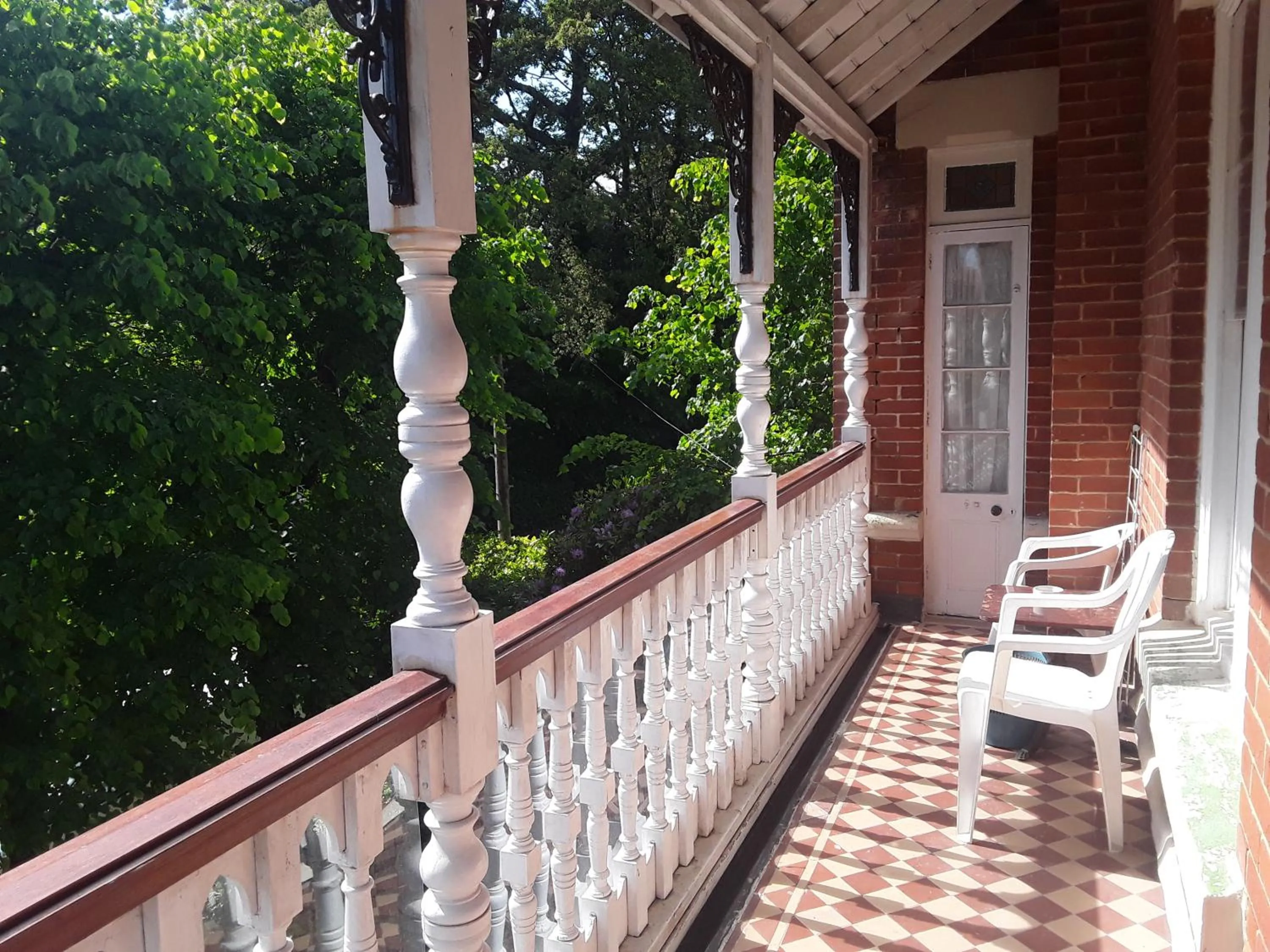 Balcony/Terrace in Lincoln House