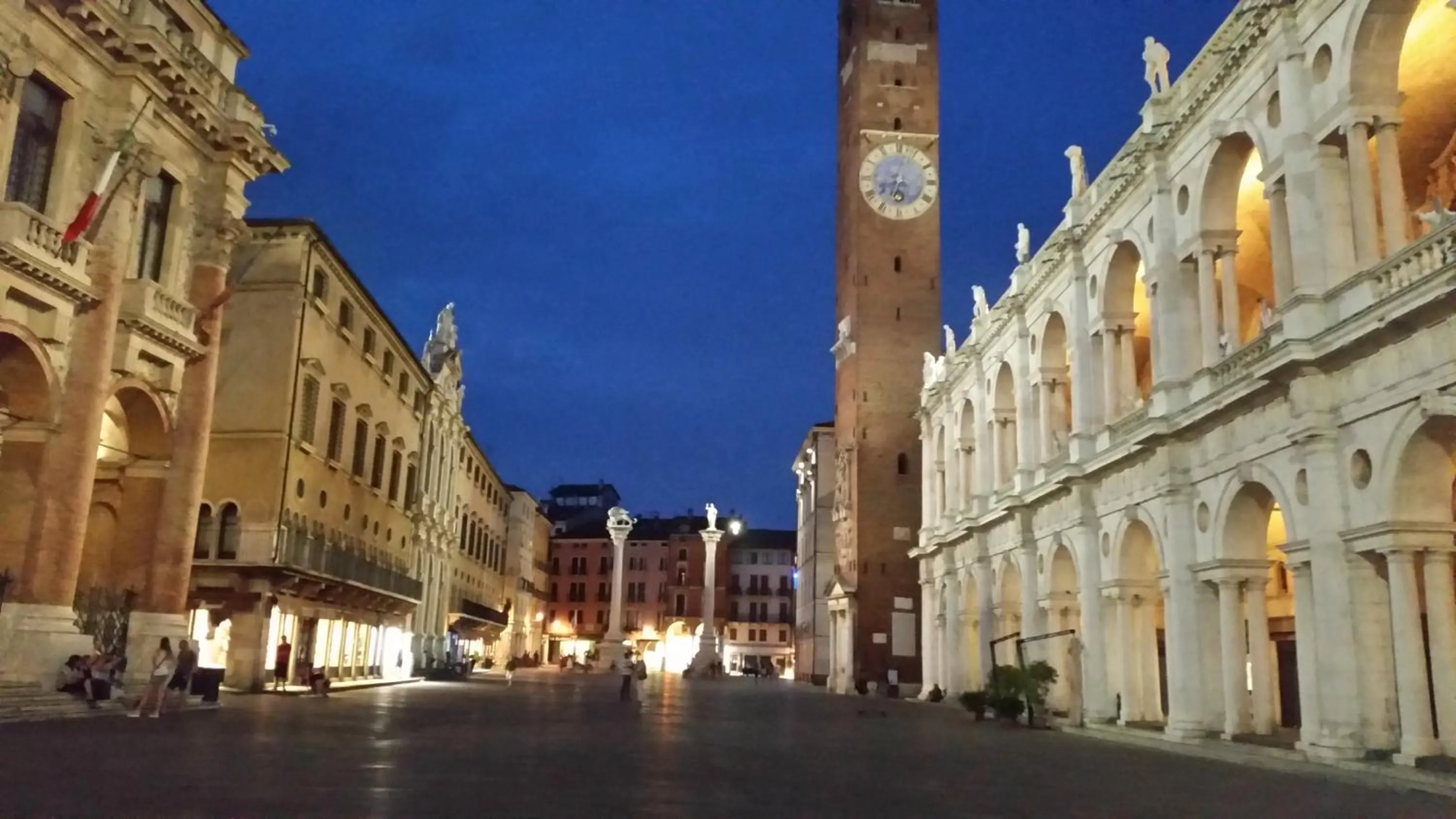 Nearby landmark in B&B Palazzo Regaù