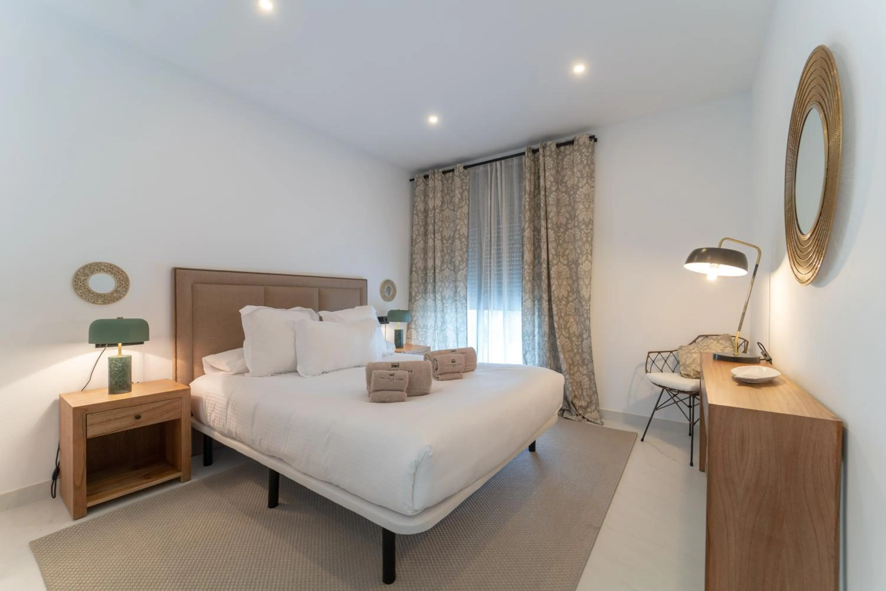 Bed in Estepona Holiday Hills