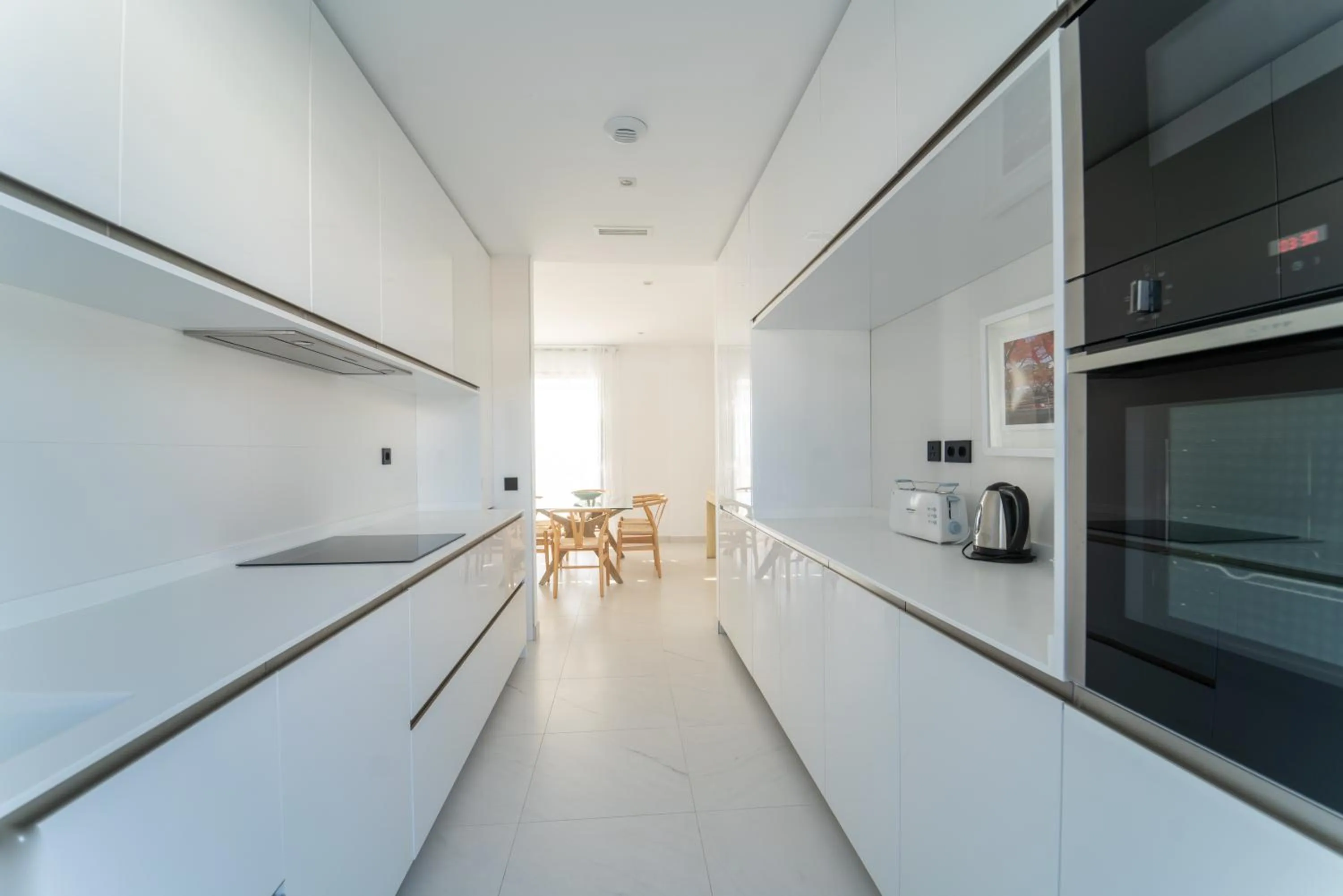 Kitchen or kitchenette in Estepona Holiday Hills