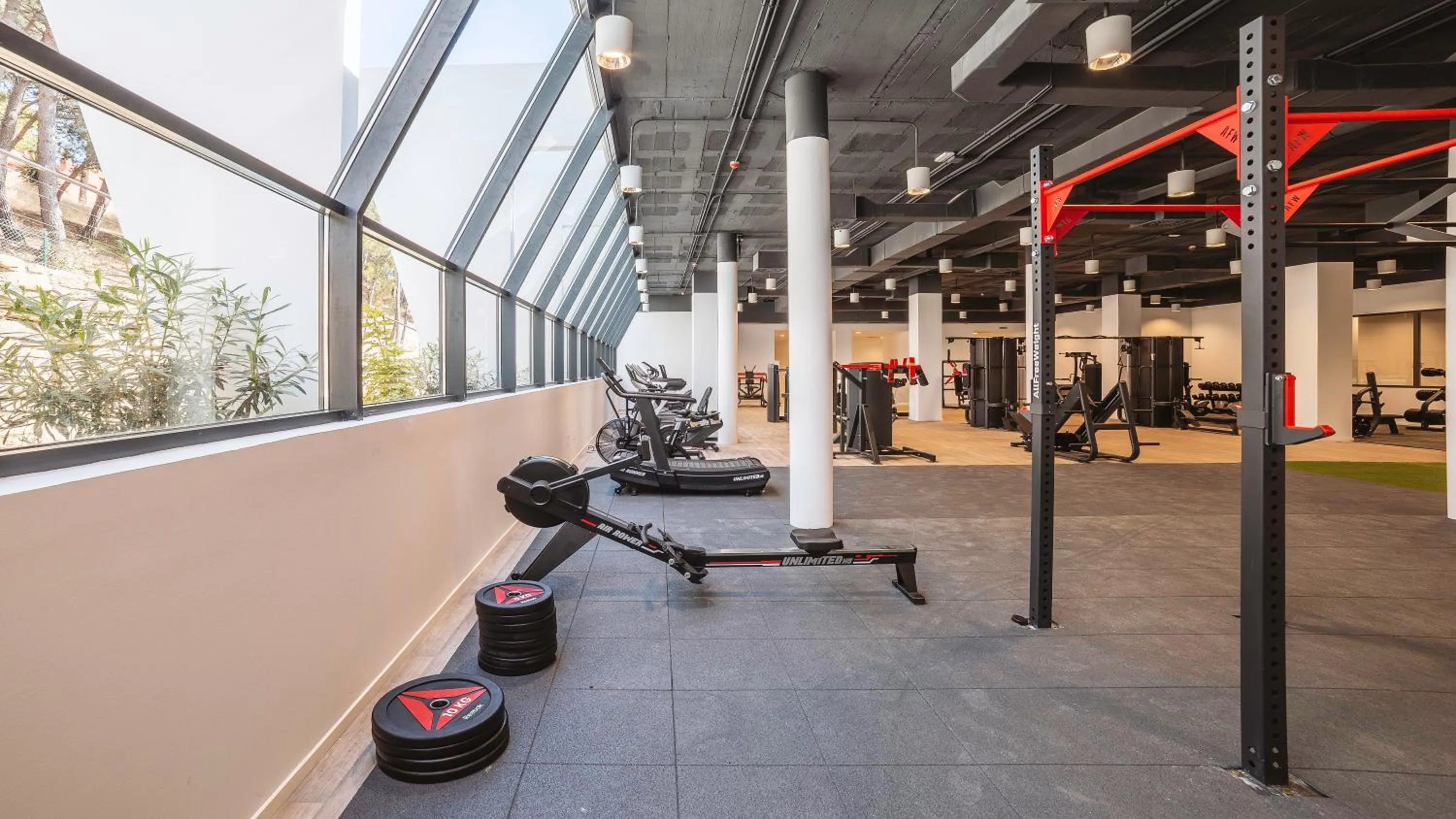 Fitness centre/facilities in Estepona Holiday Hills