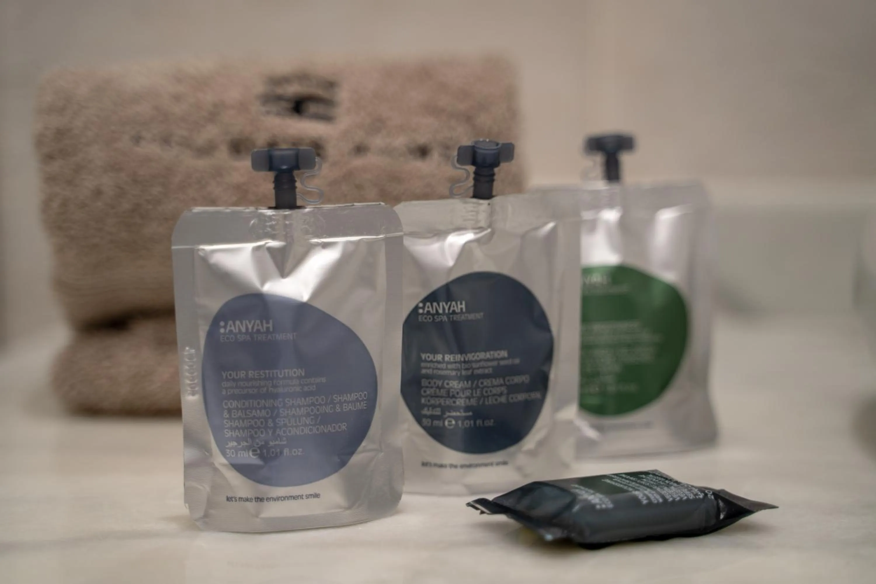 Bathroom in Estepona Holiday Hills