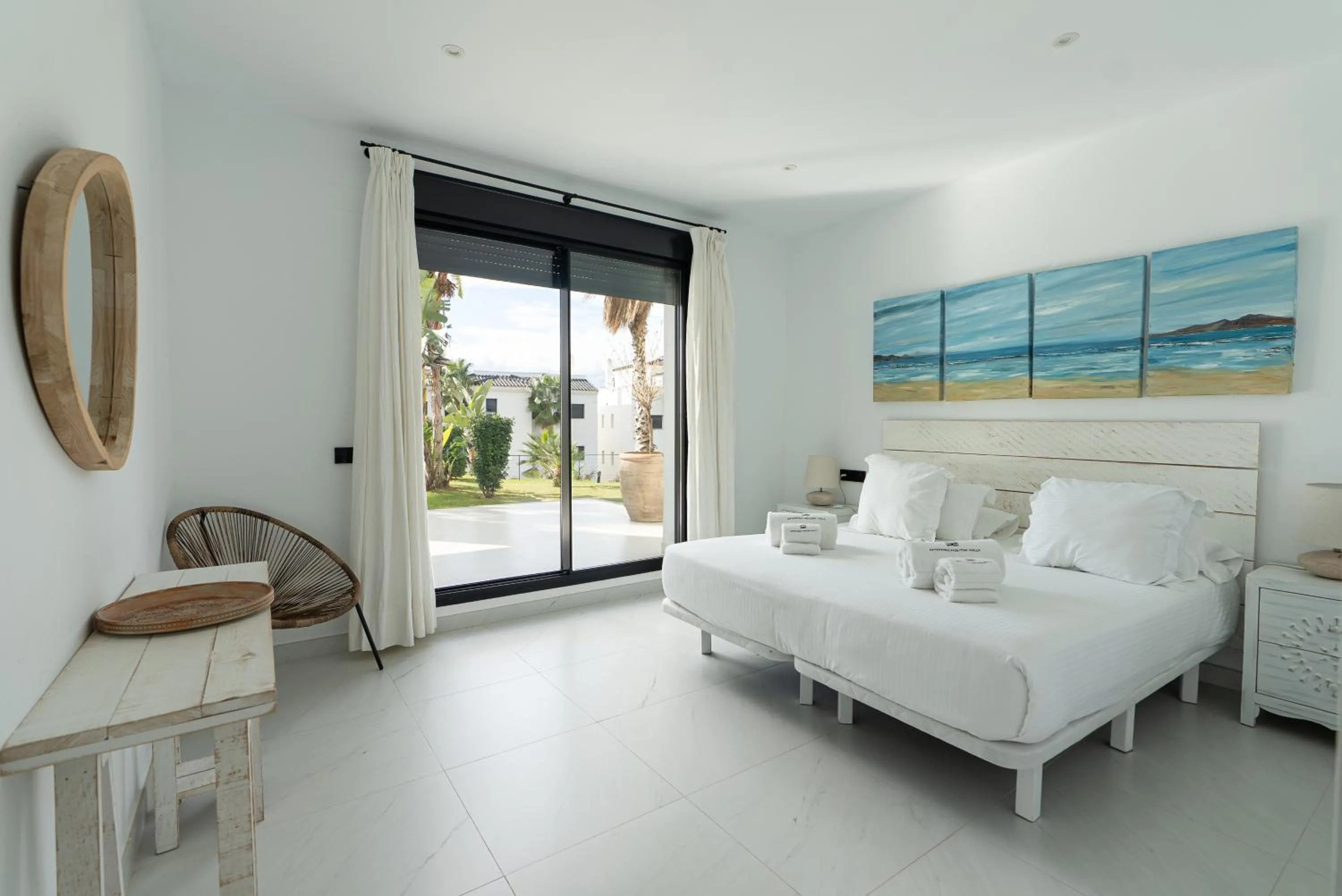 Bed in Estepona Holiday Hills