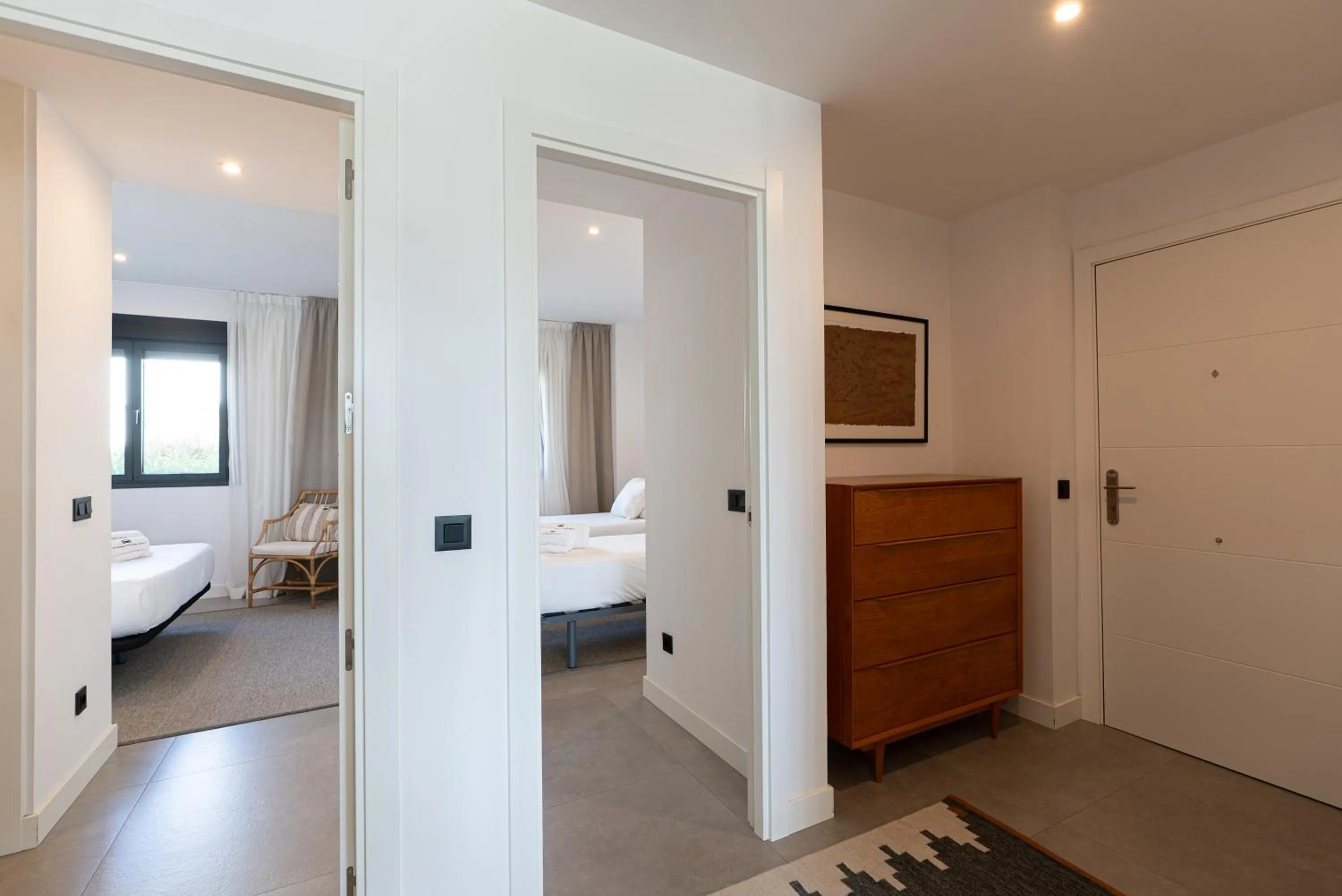 Bed in Estepona Holiday Hills