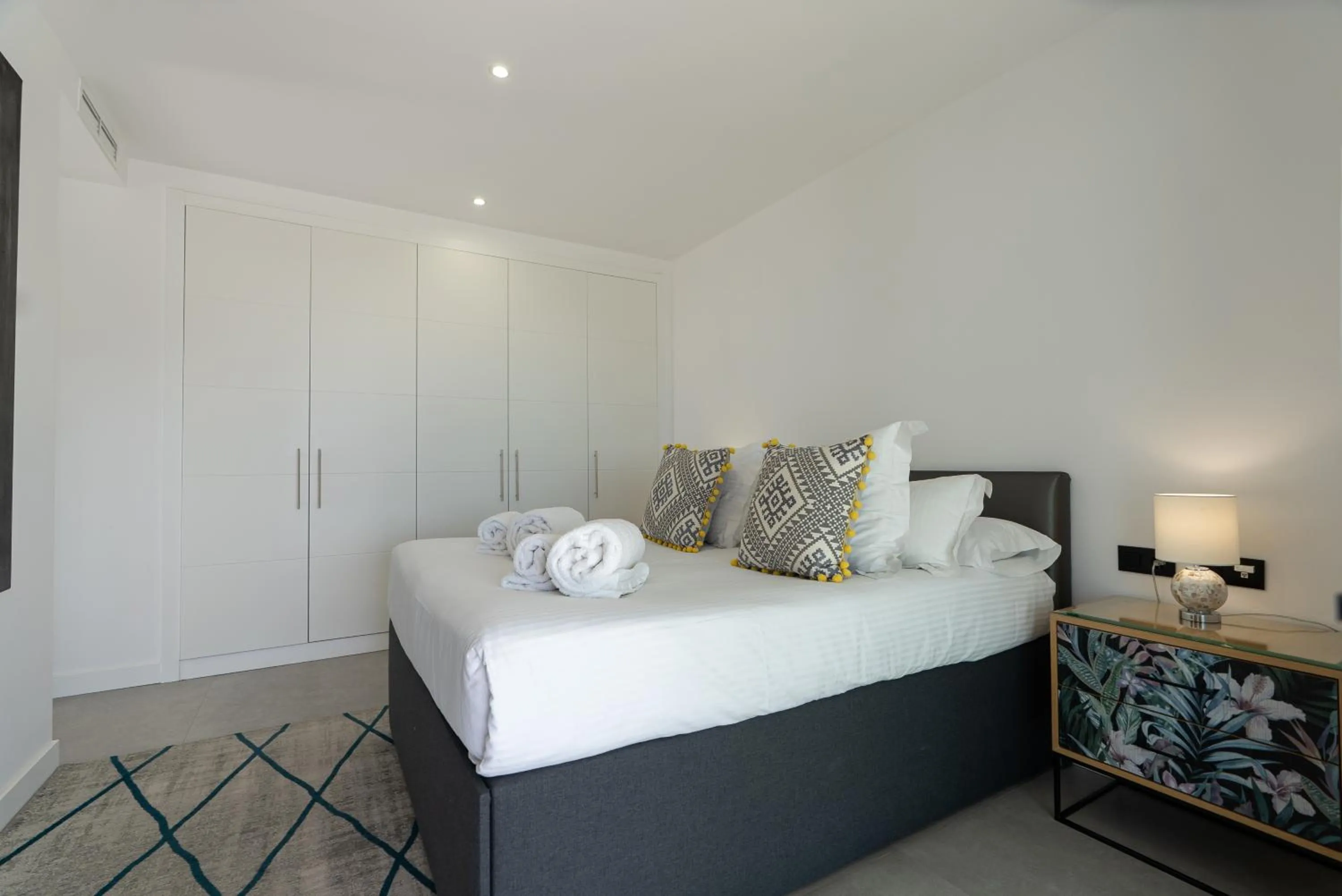 Bed in Estepona Holiday Hills