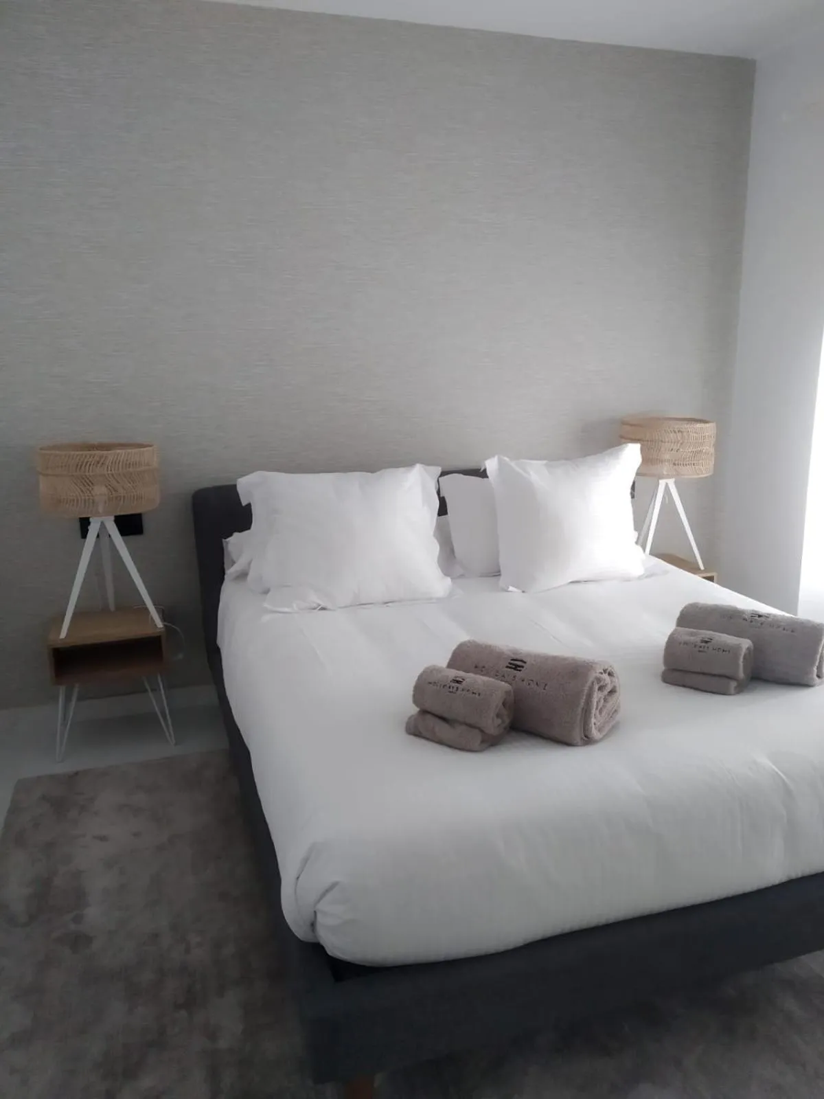 Bed in Estepona Holiday Hills