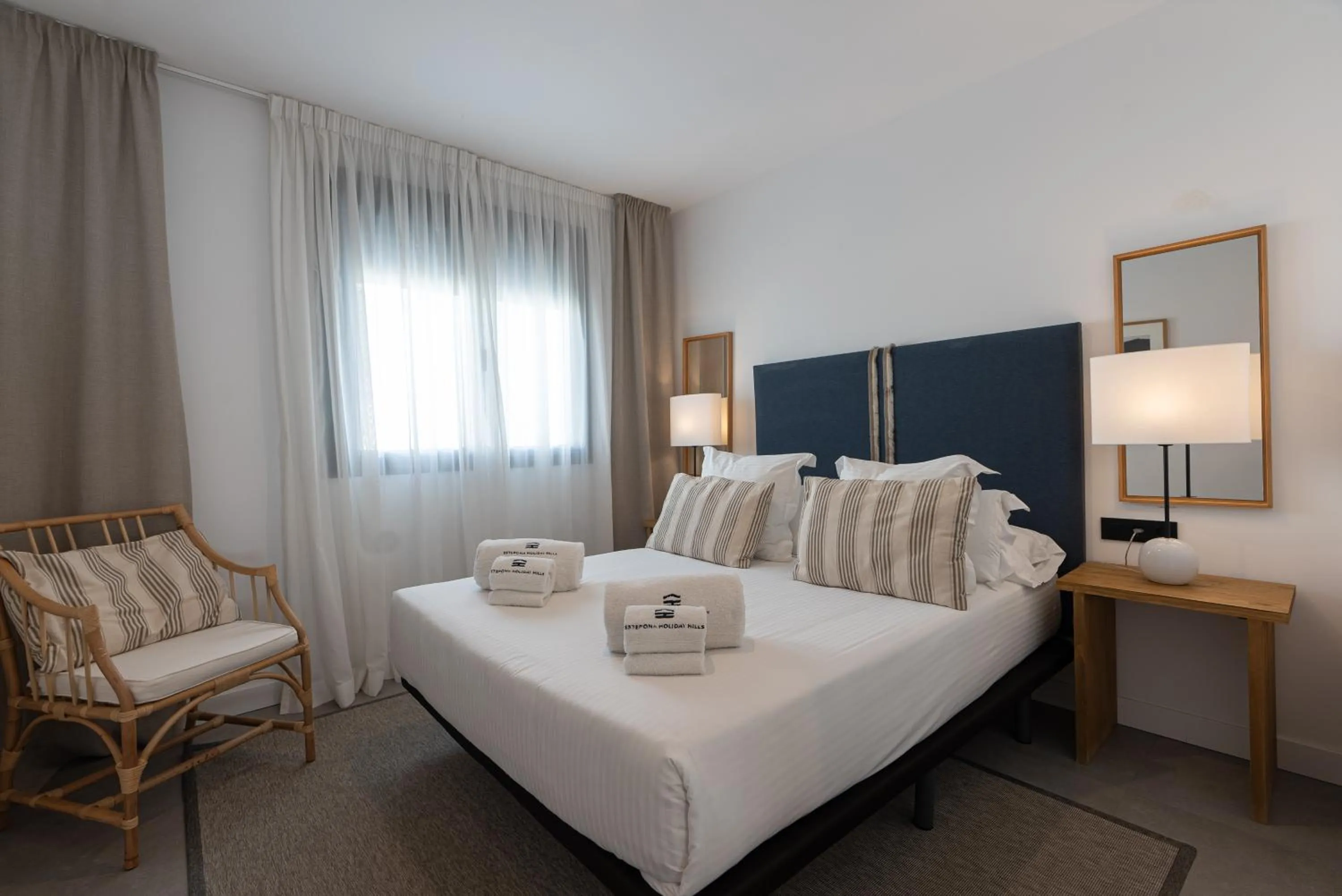 Bed in Estepona Holiday Hills