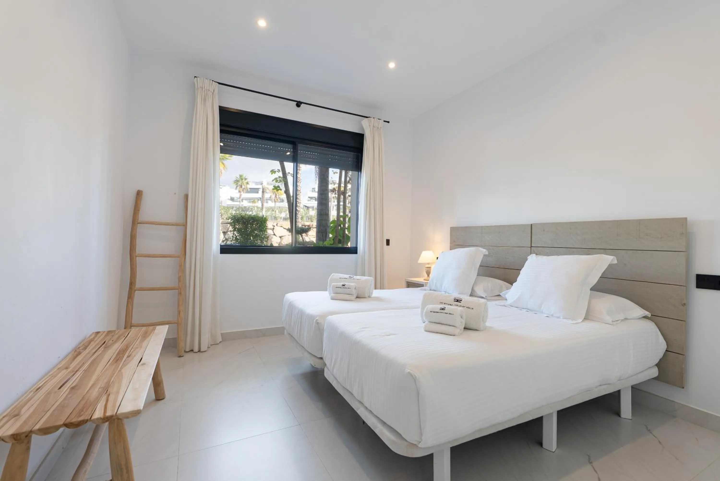 Bed in Estepona Holiday Hills