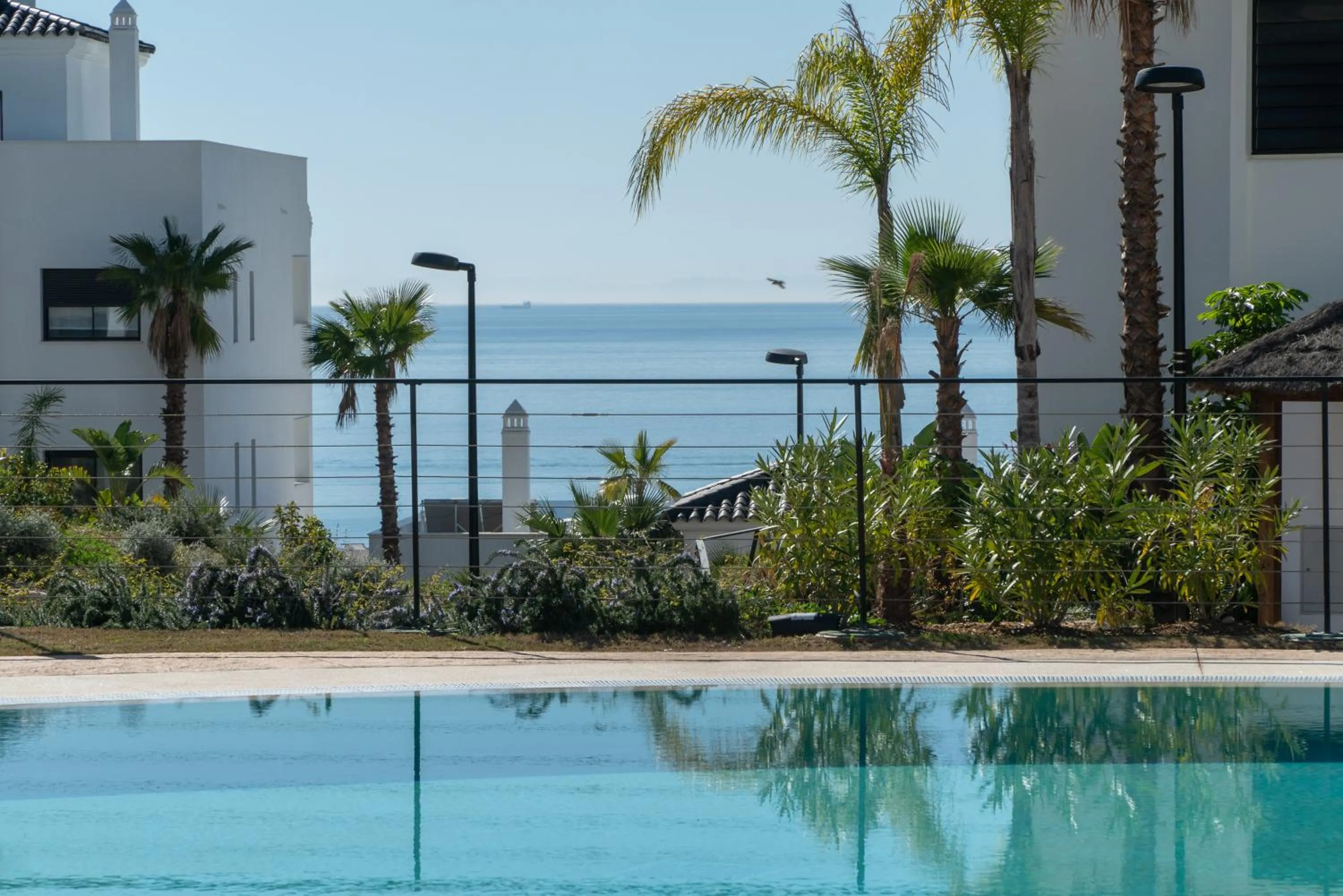 Area and facilities in Estepona Holiday Hills