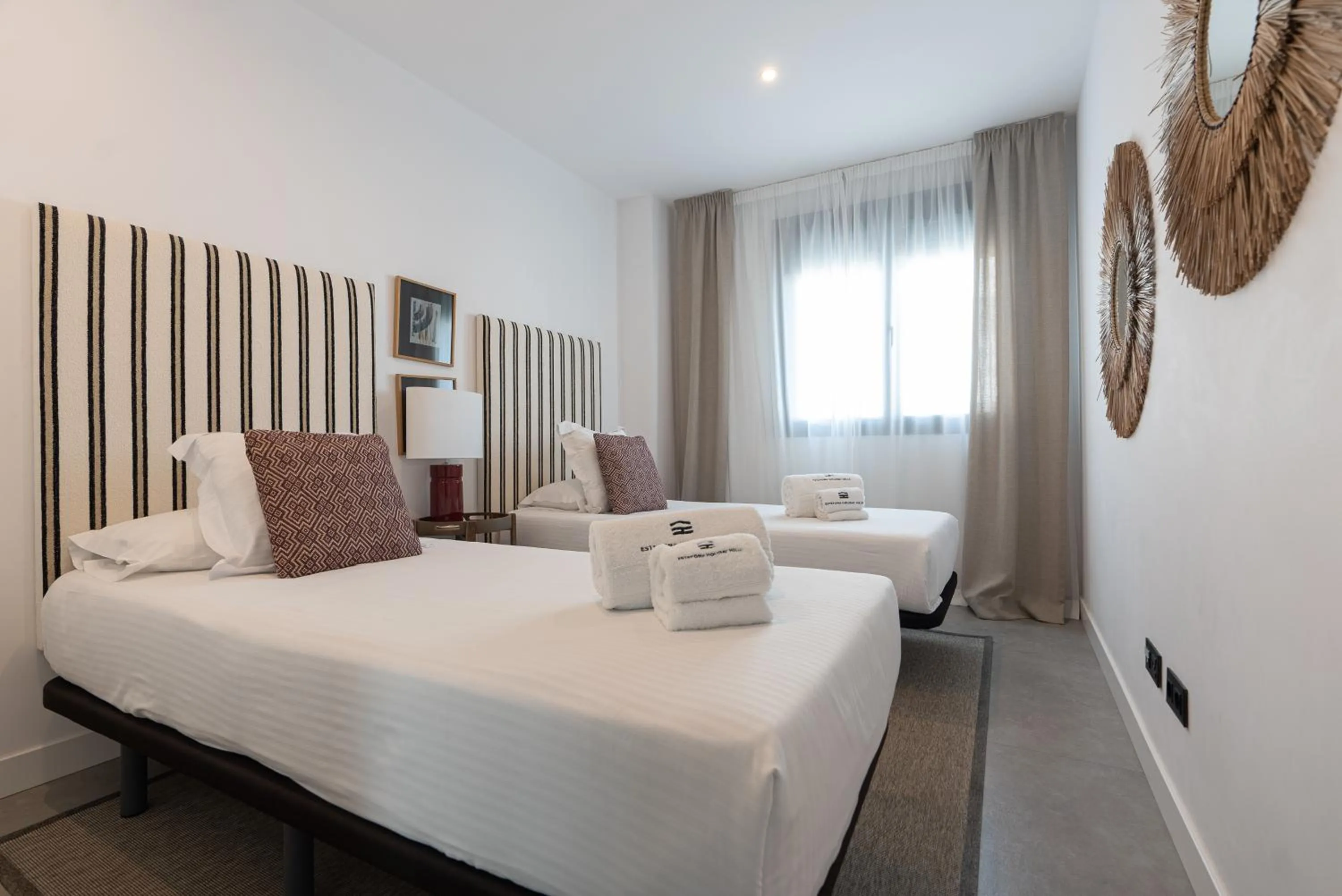 Bed in Estepona Holiday Hills