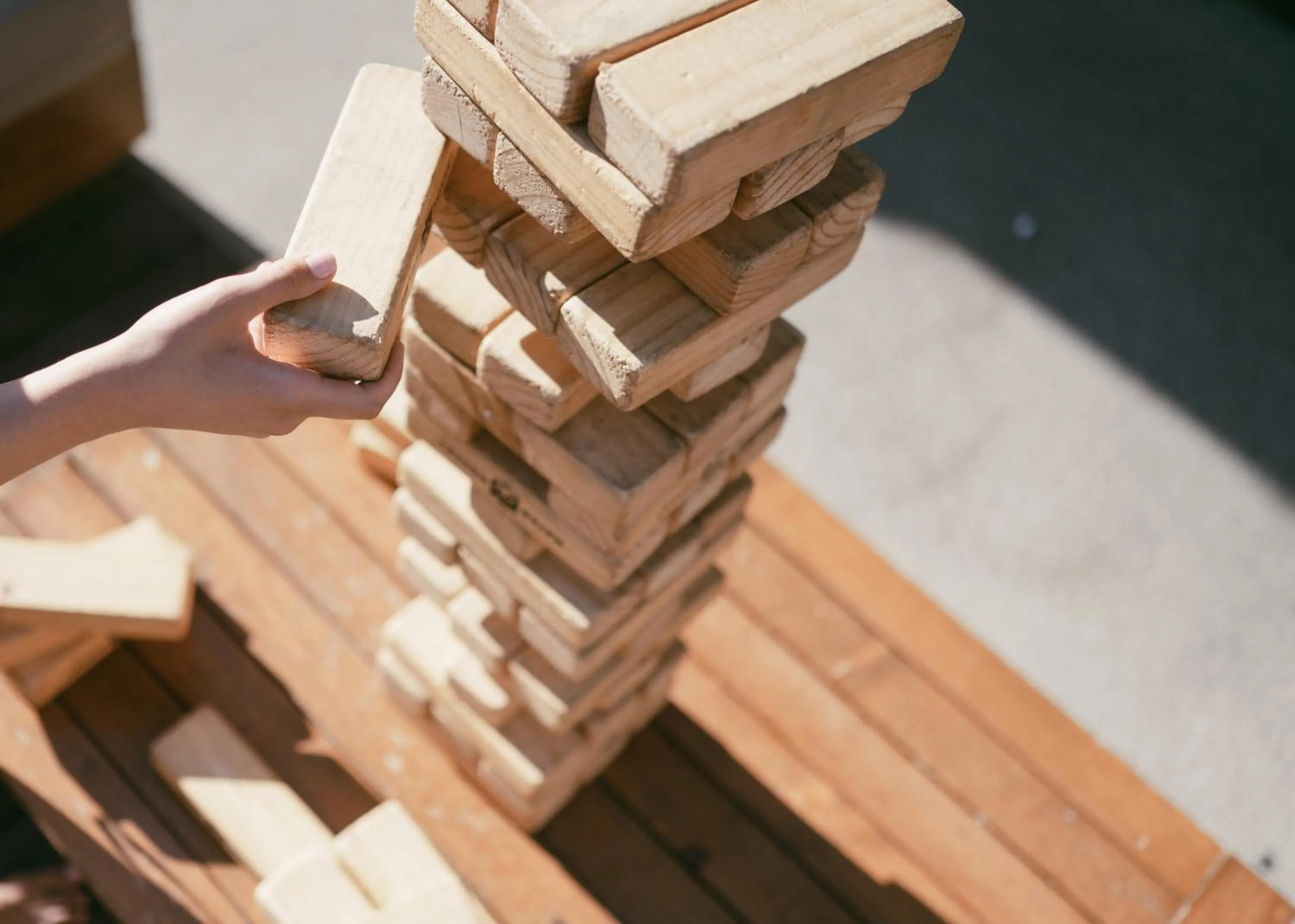 Balcony/Terrace in Mayan Monkey Tulum - Social Hotel