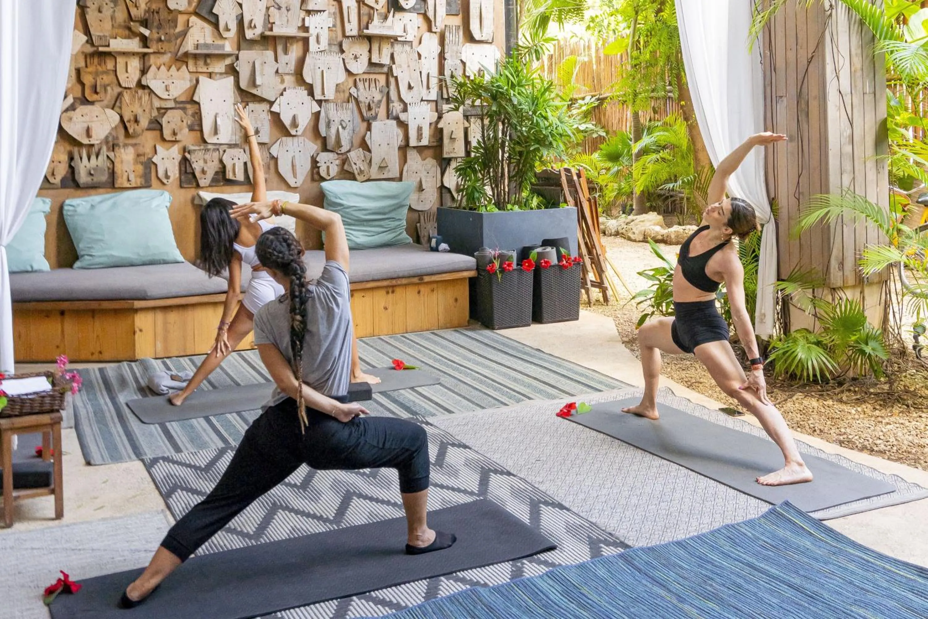 Activities in Mayan Monkey Tulum - Social Hotel