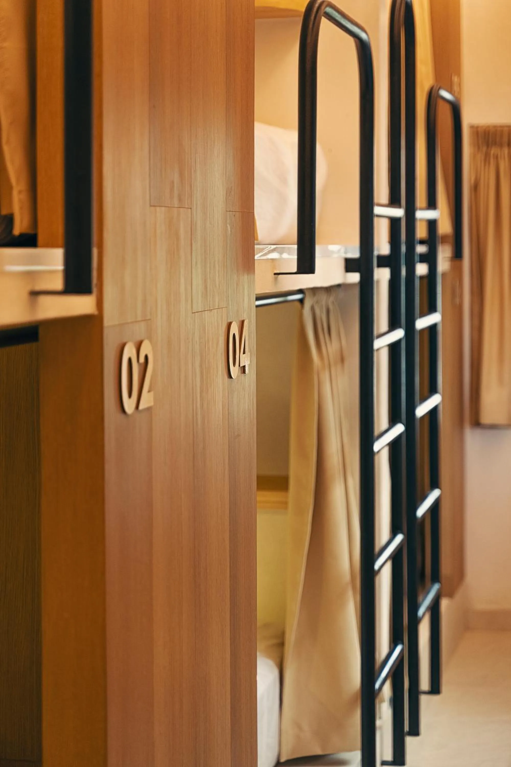 Bed in 12-Bed Mixed Dormitory Room in Mayan Monkey Tulum - Social Hotel