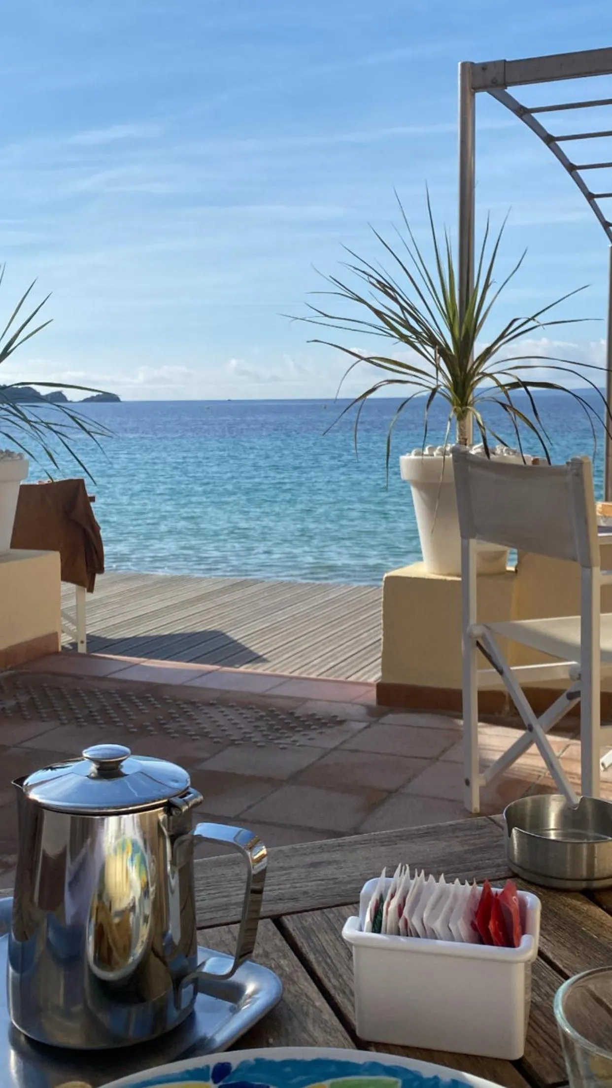 Breakfast in Grand Hotel Moriaz