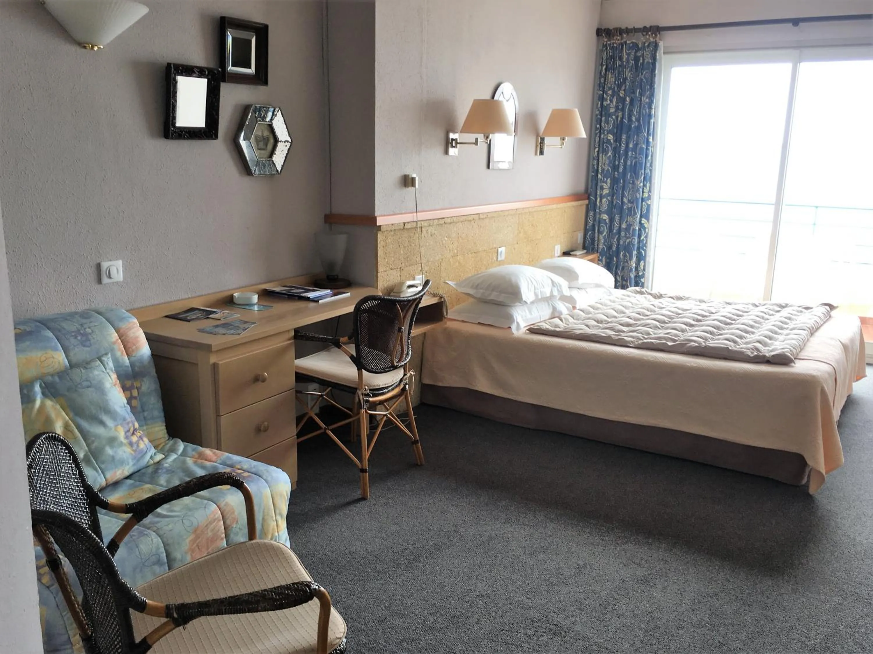 Photo of the whole room, Bed in Grand Hotel Moriaz