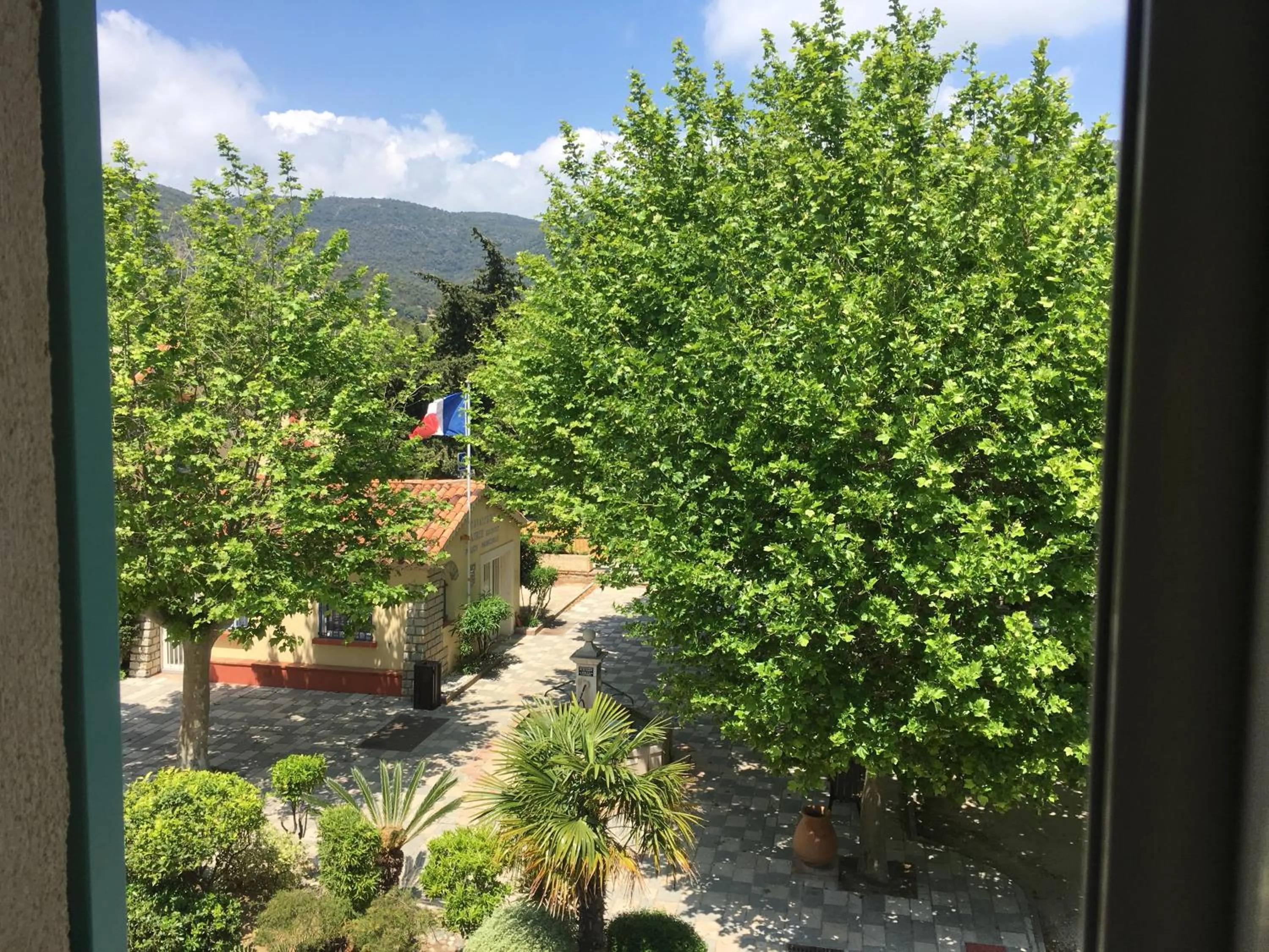 Facade/entrance in Grand Hotel Moriaz