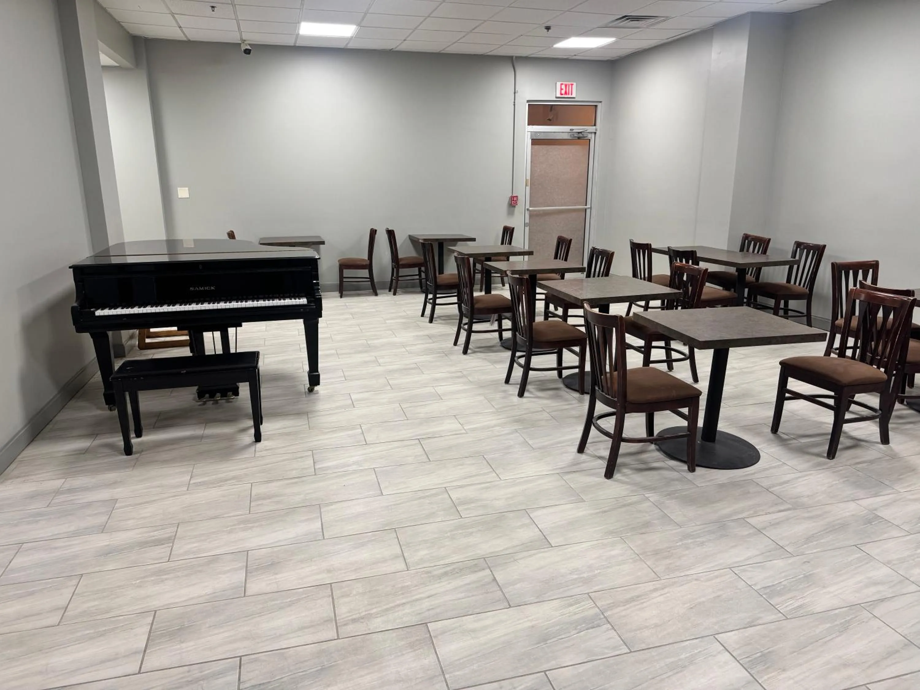 Breakfast in Barclay Hotel Atlanta Downtown