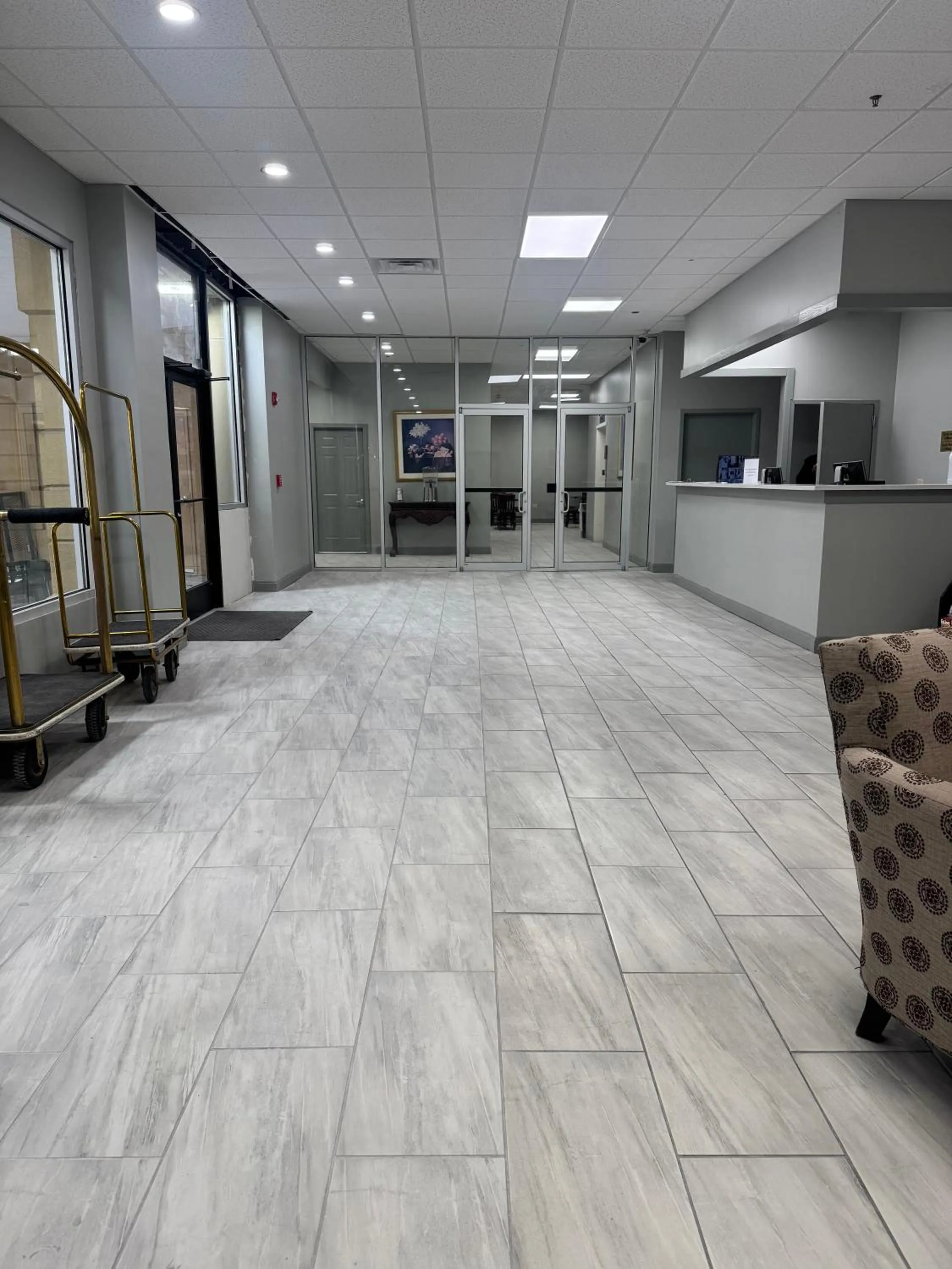 Lobby or reception in Barclay Hotel Atlanta Downtown