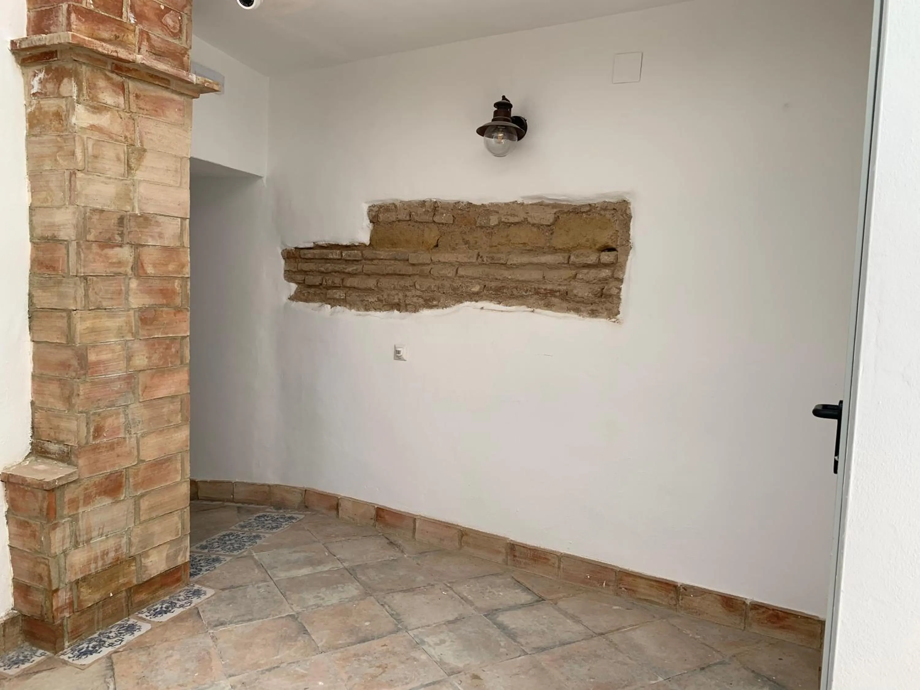 On site in Belmonte Rooms