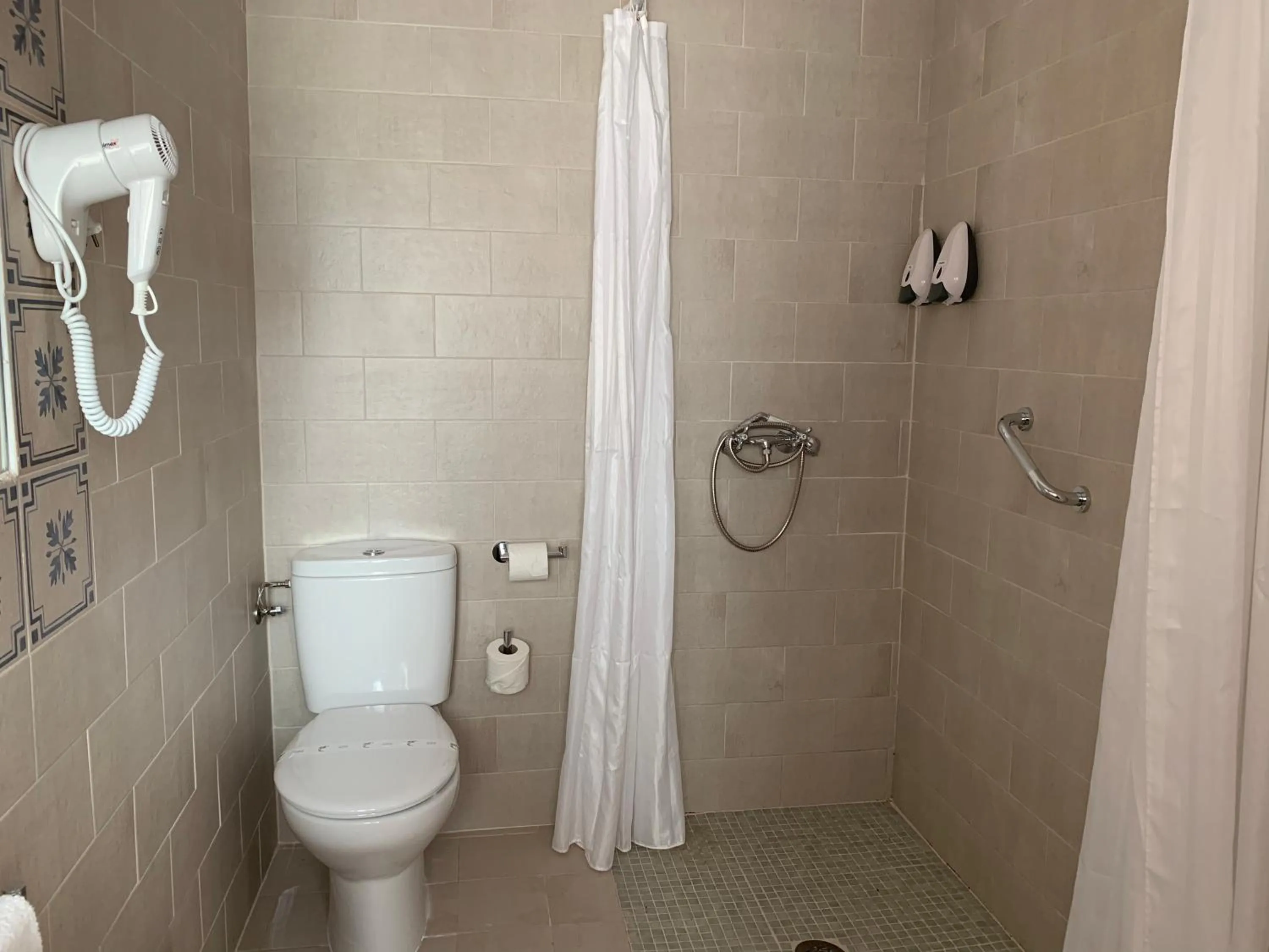 Decorative detail in Belmonte Rooms