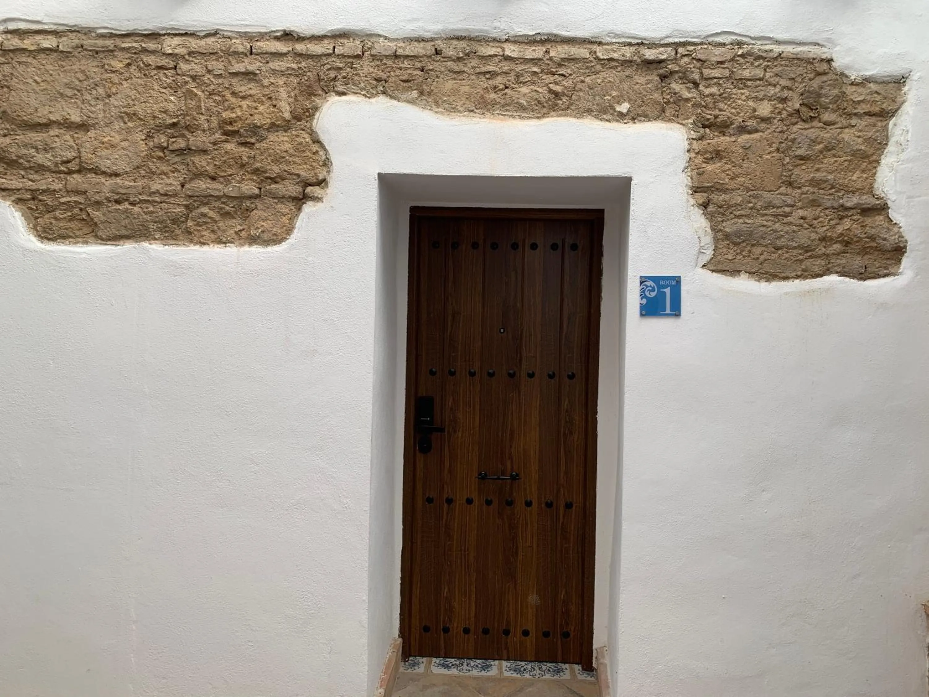 Area and facilities in Belmonte Rooms