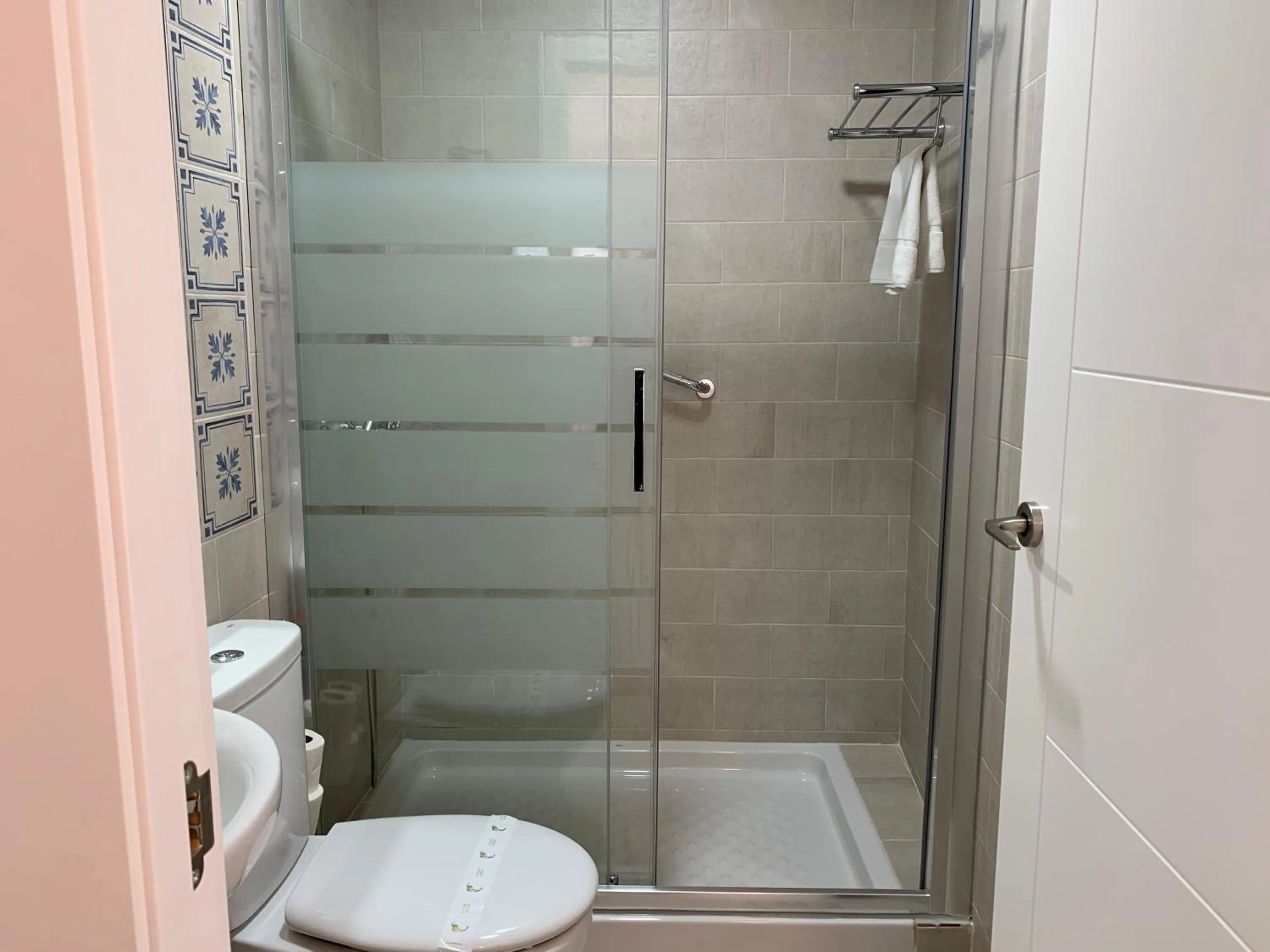 Decorative detail in Belmonte Rooms