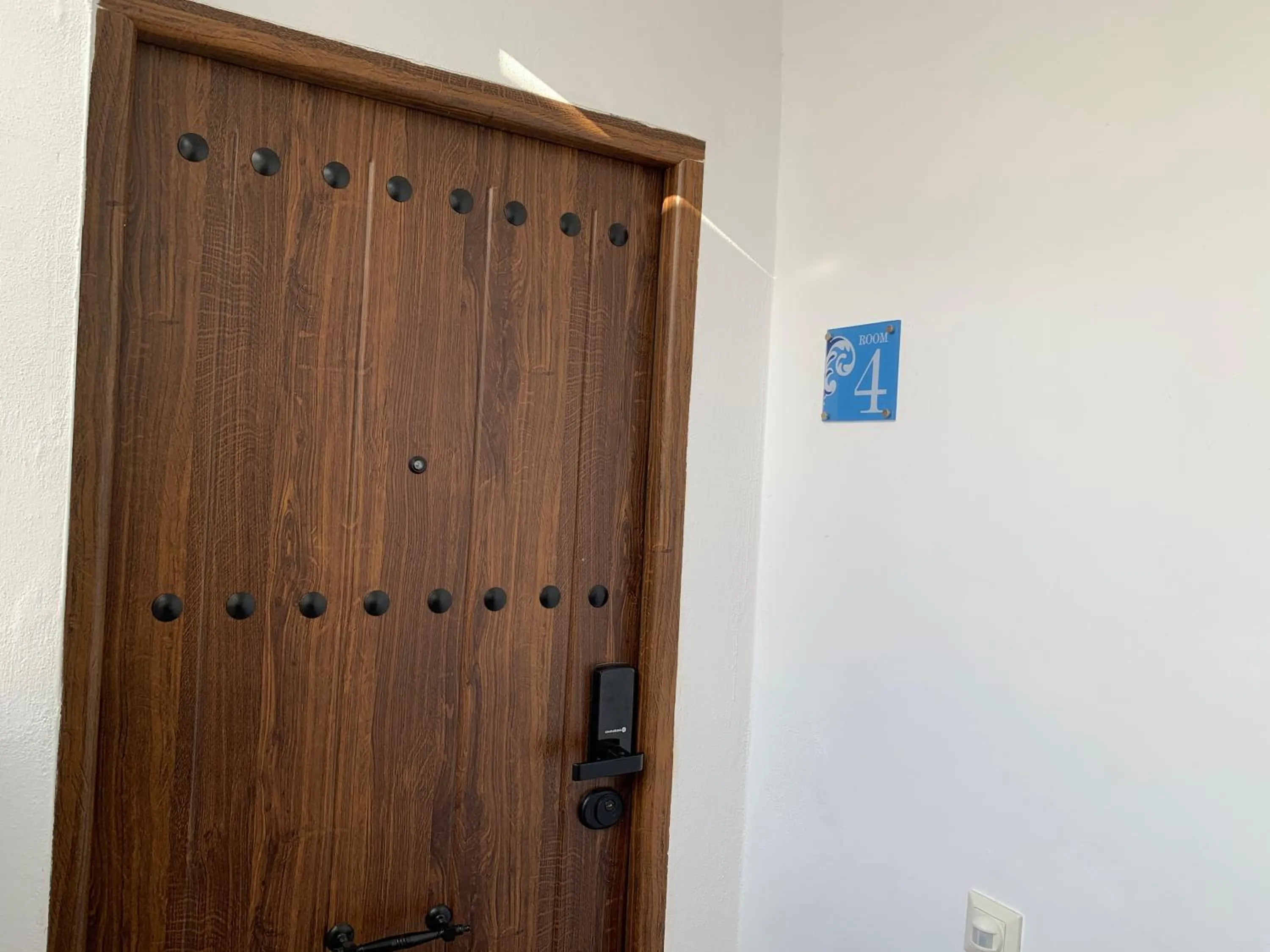 Area and facilities in Belmonte Rooms