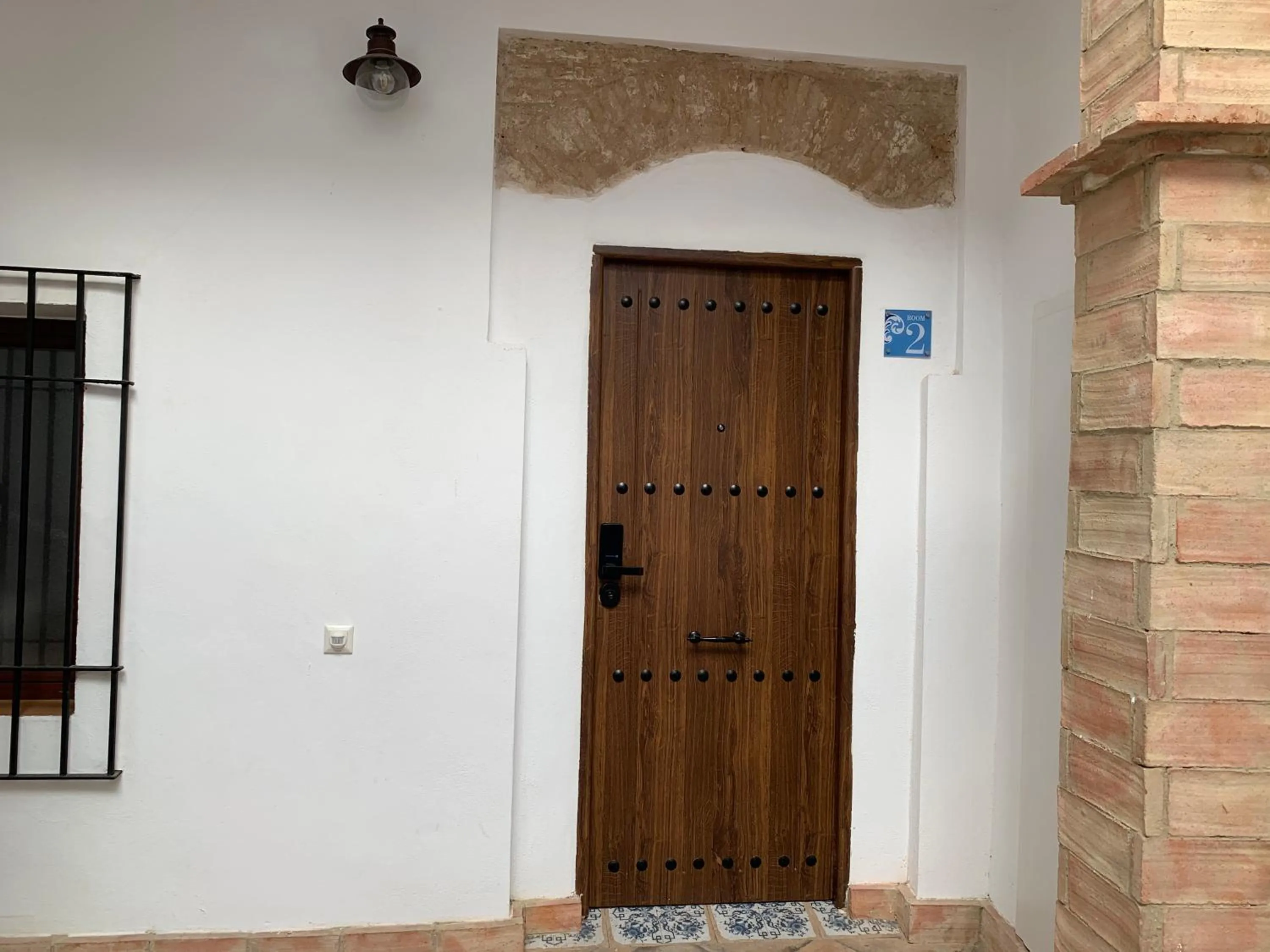 Area and facilities in Belmonte Rooms