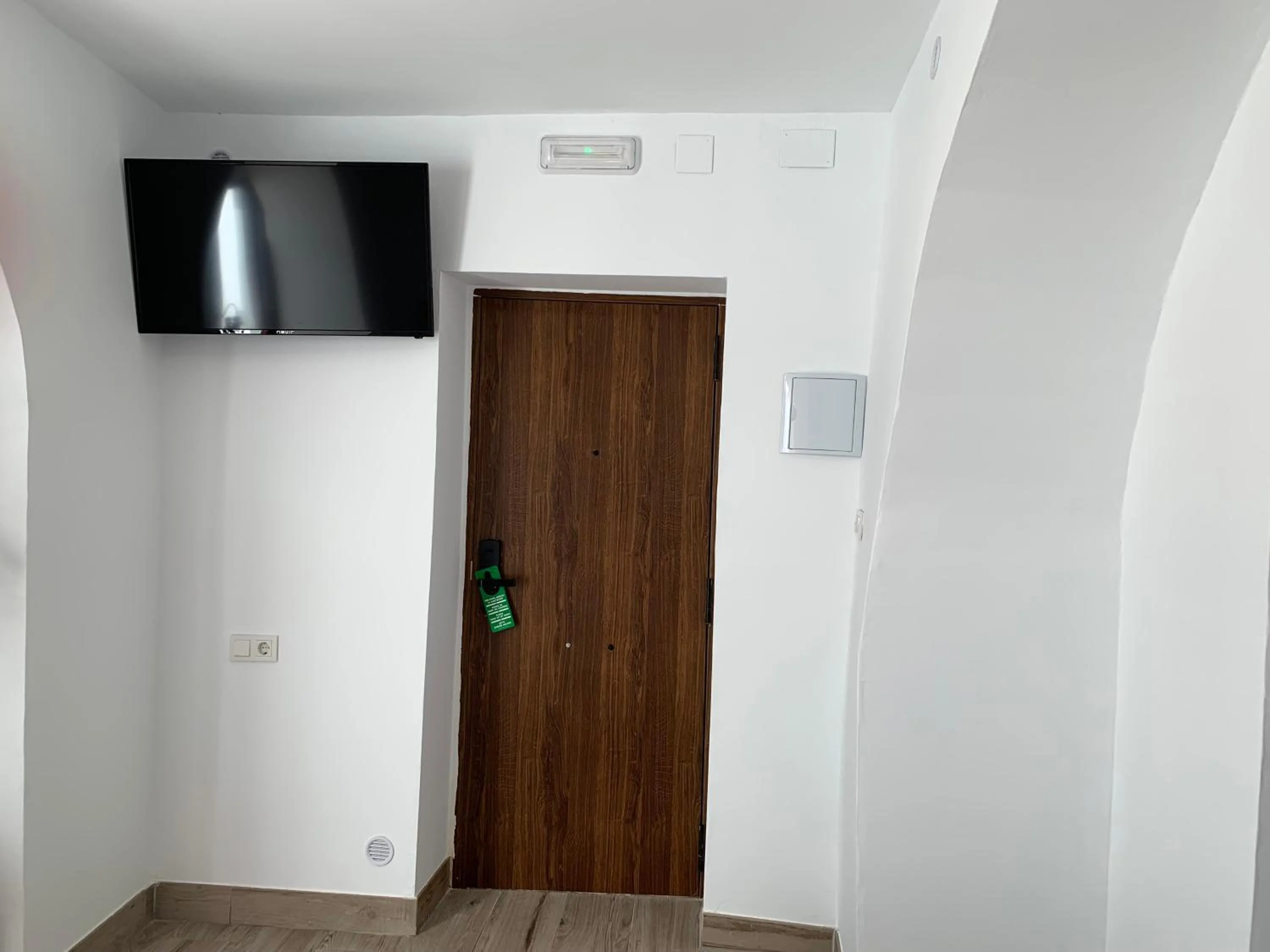 Bedroom in Belmonte Rooms