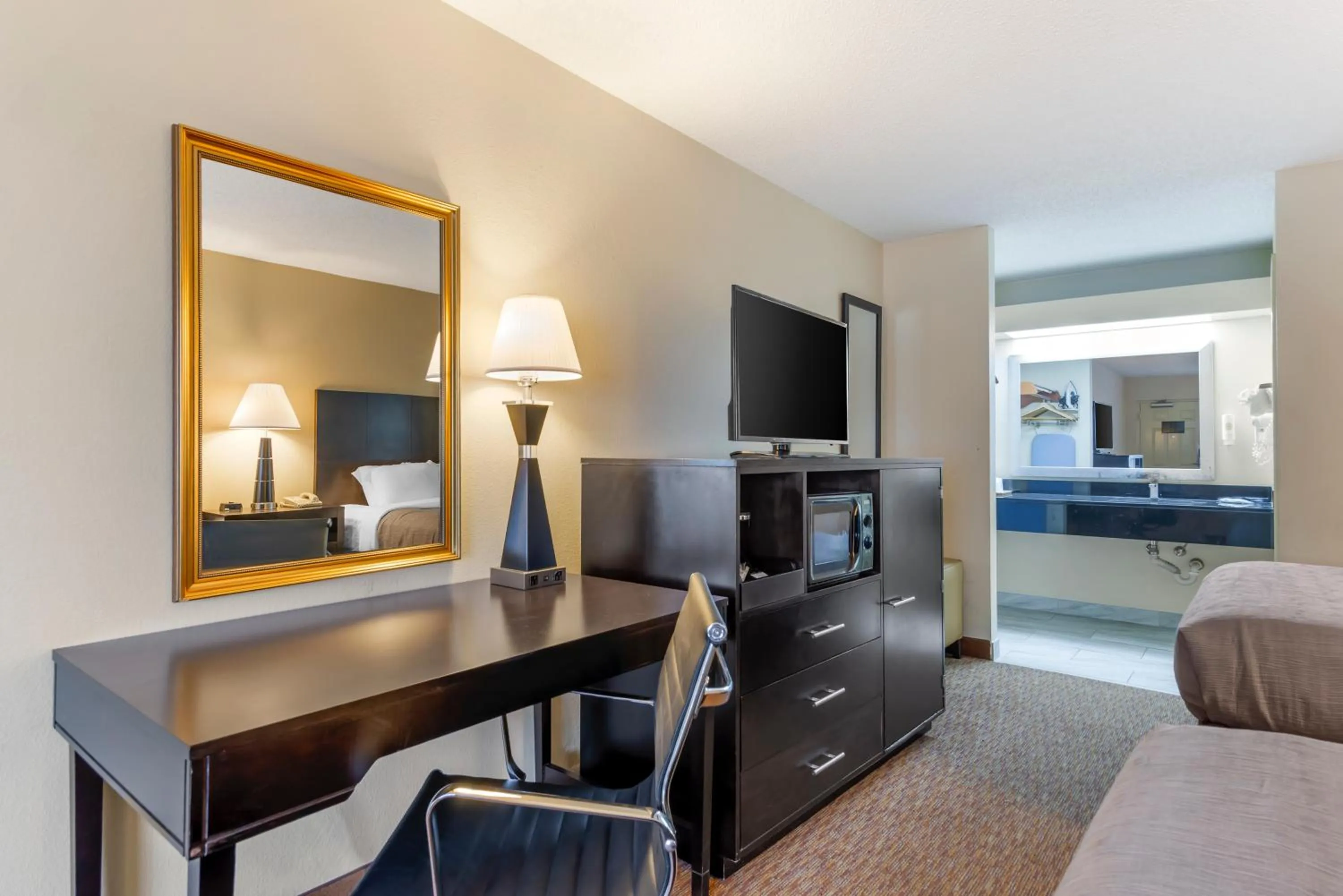 pet friendly in Quality Inn Cordele