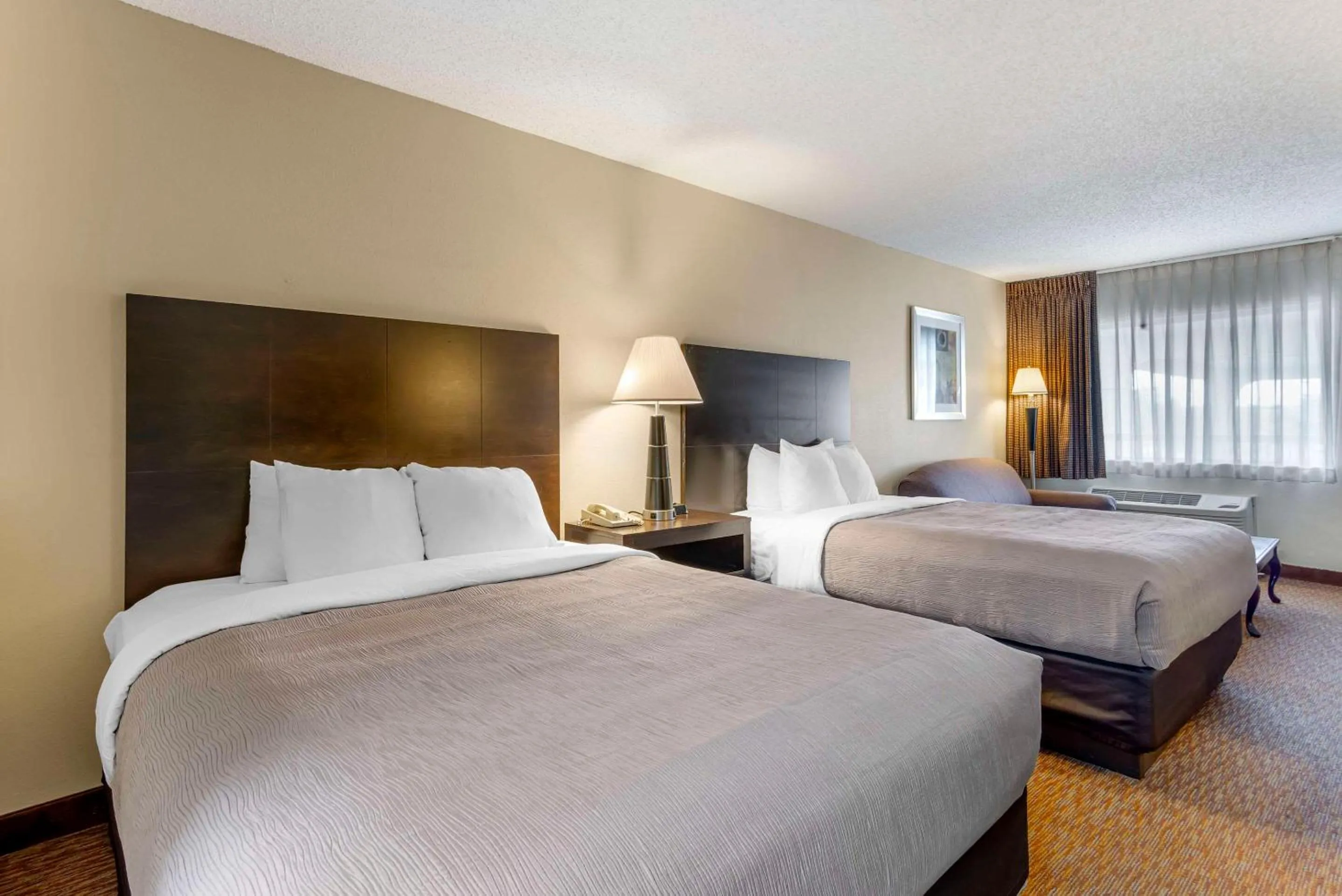 Bedroom, Bed in Quality Inn Cordele