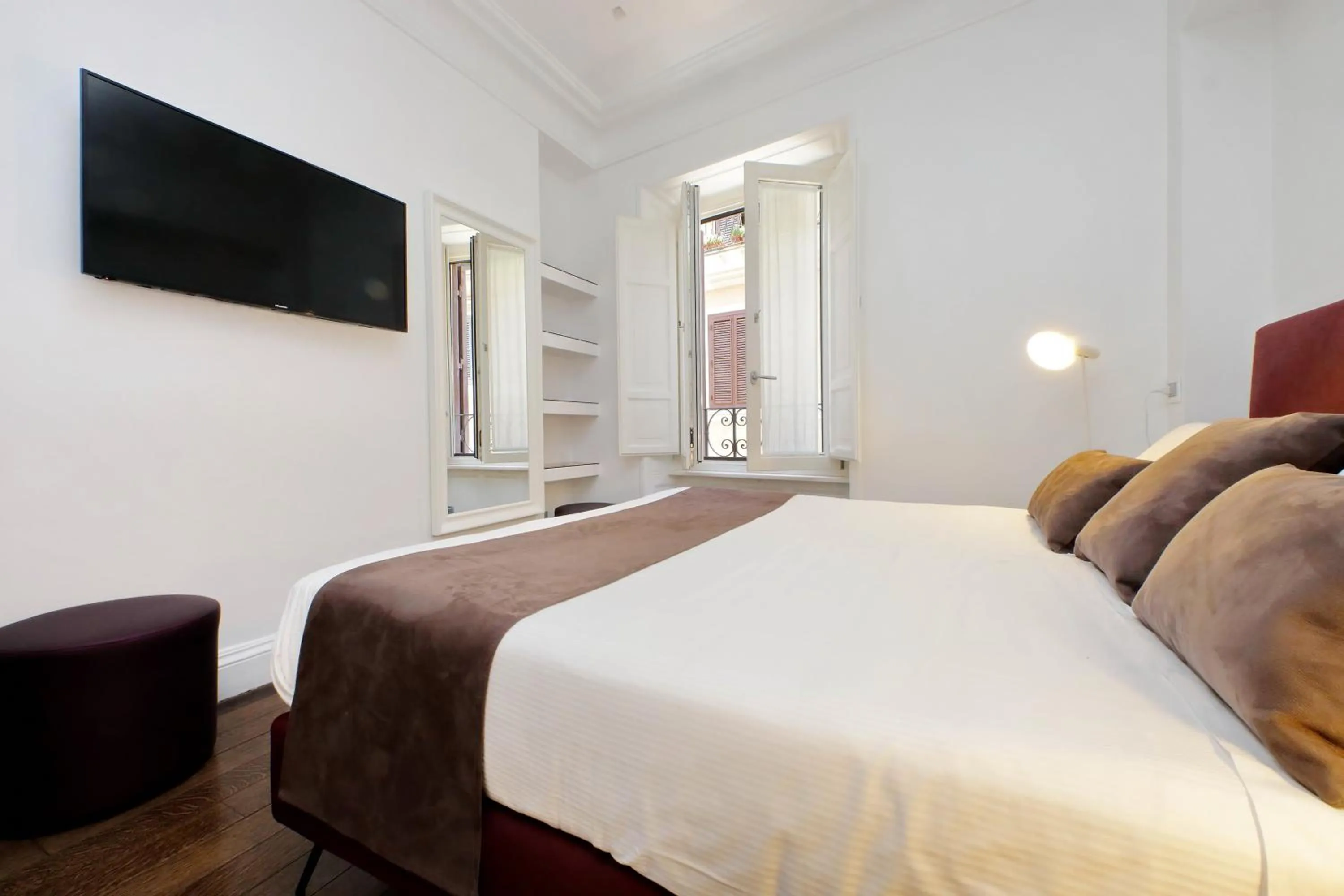 Bed in Youroom Carrozze