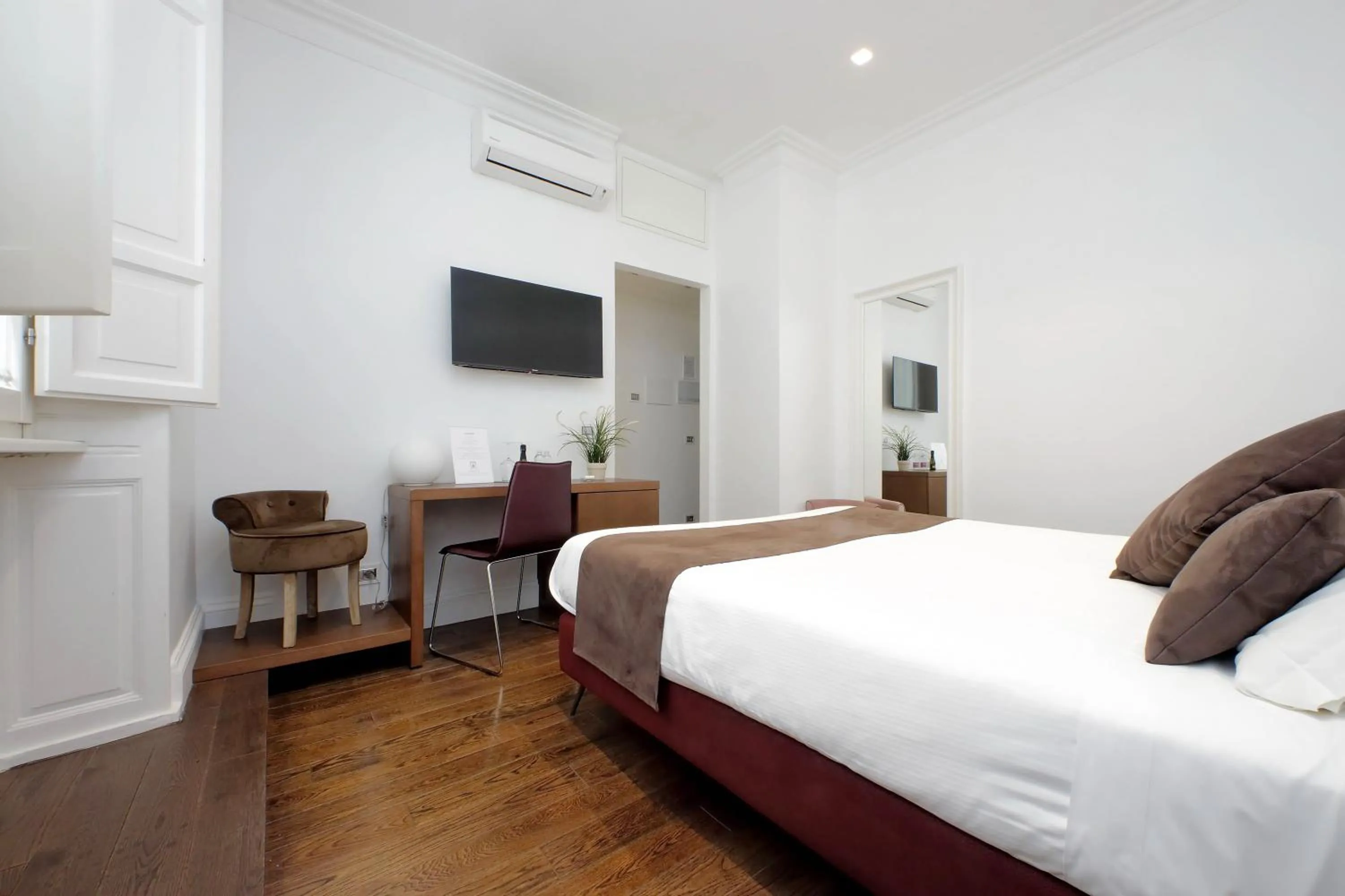 Bed in Youroom Carrozze