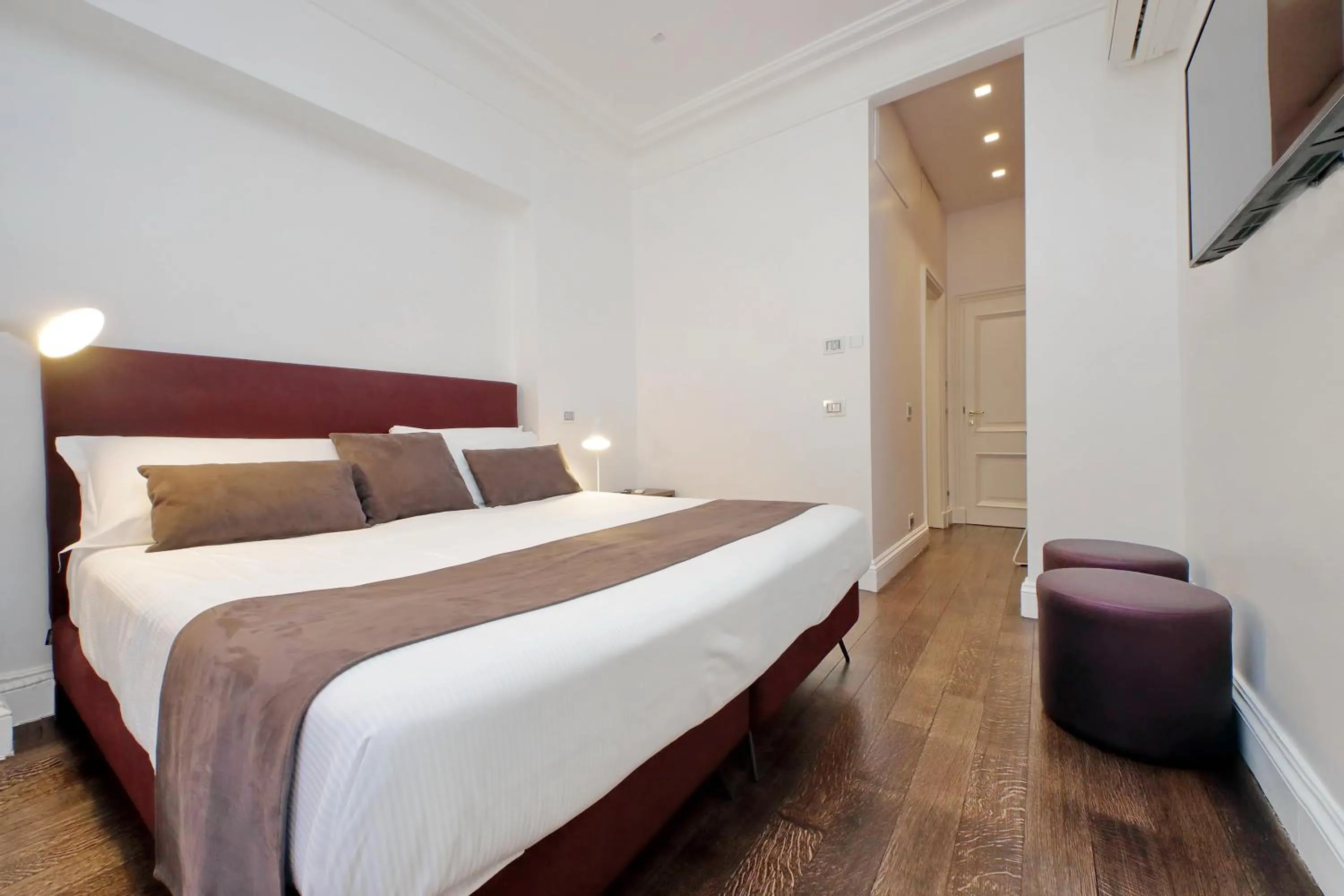 Bed in Youroom Carrozze