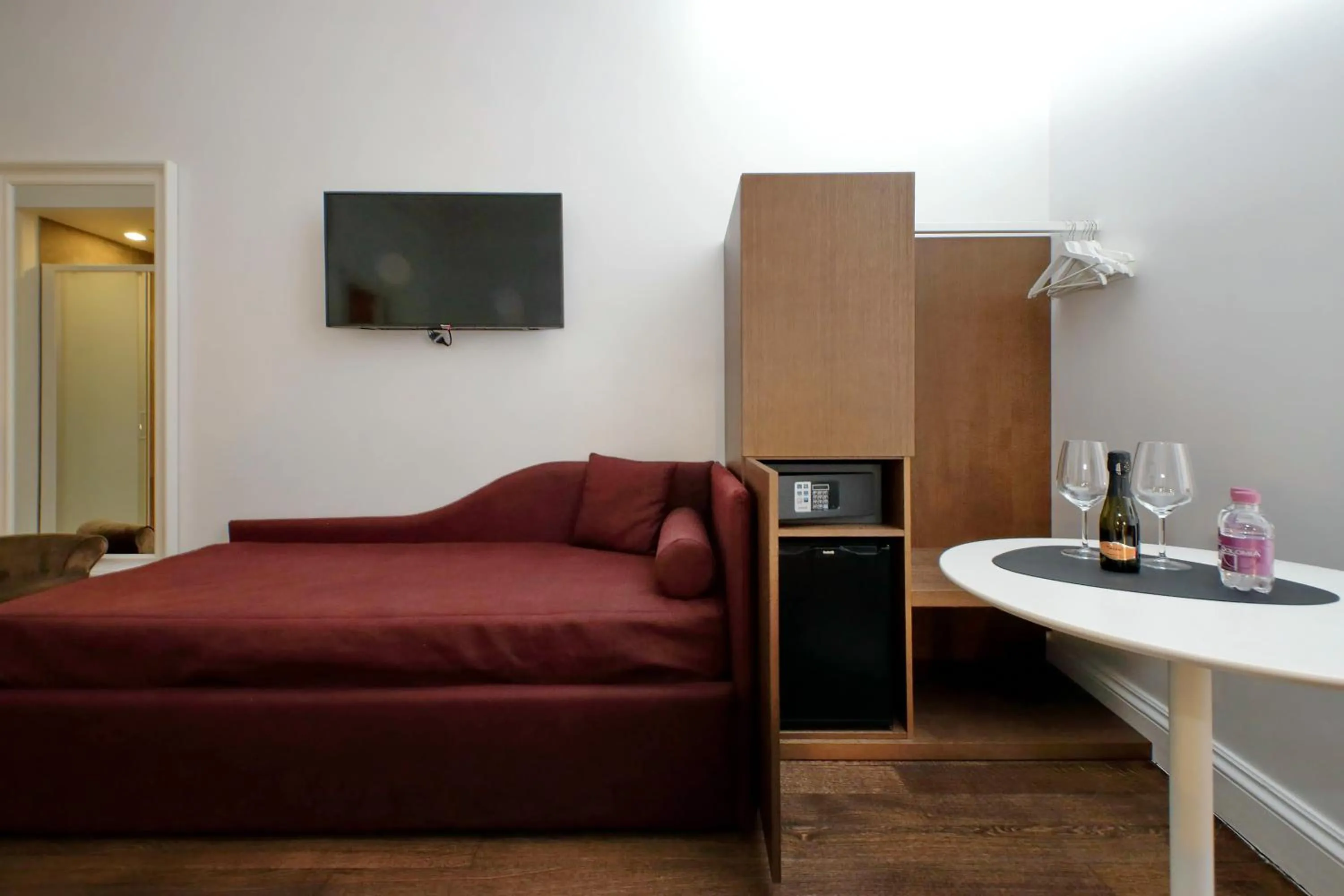 Bed in Youroom Carrozze