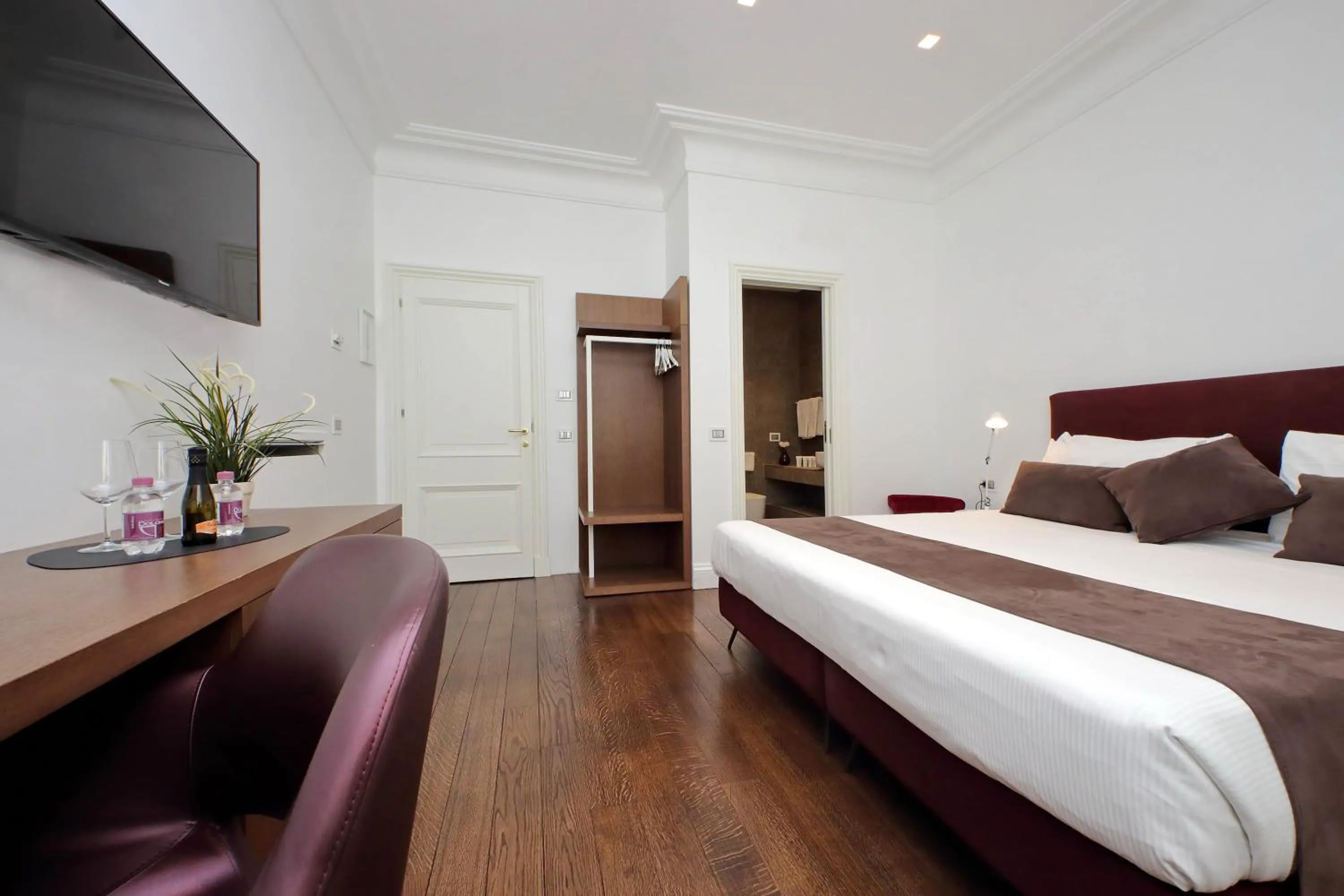 Bed in Youroom Carrozze