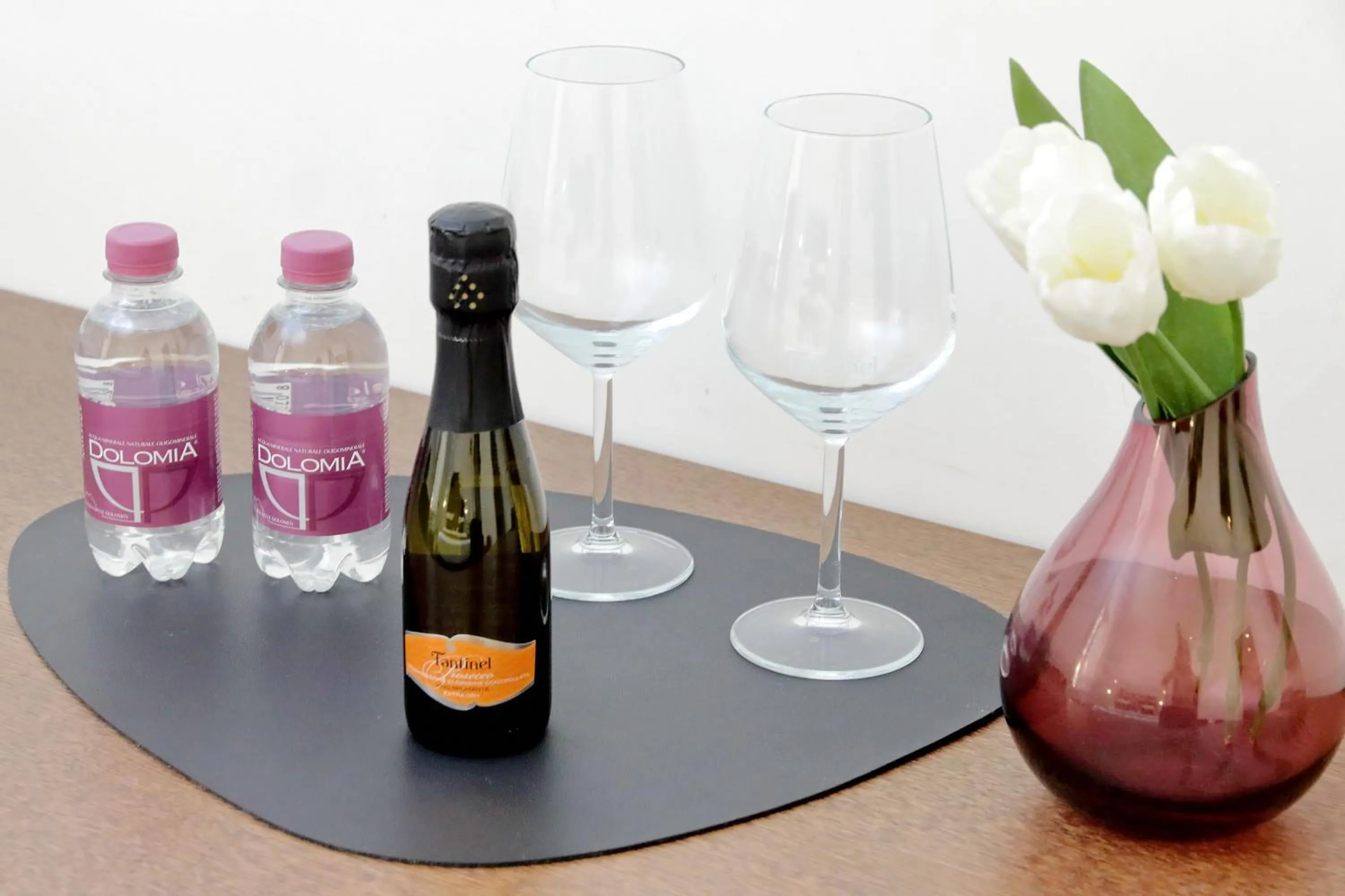 Drinks in Youroom Carrozze