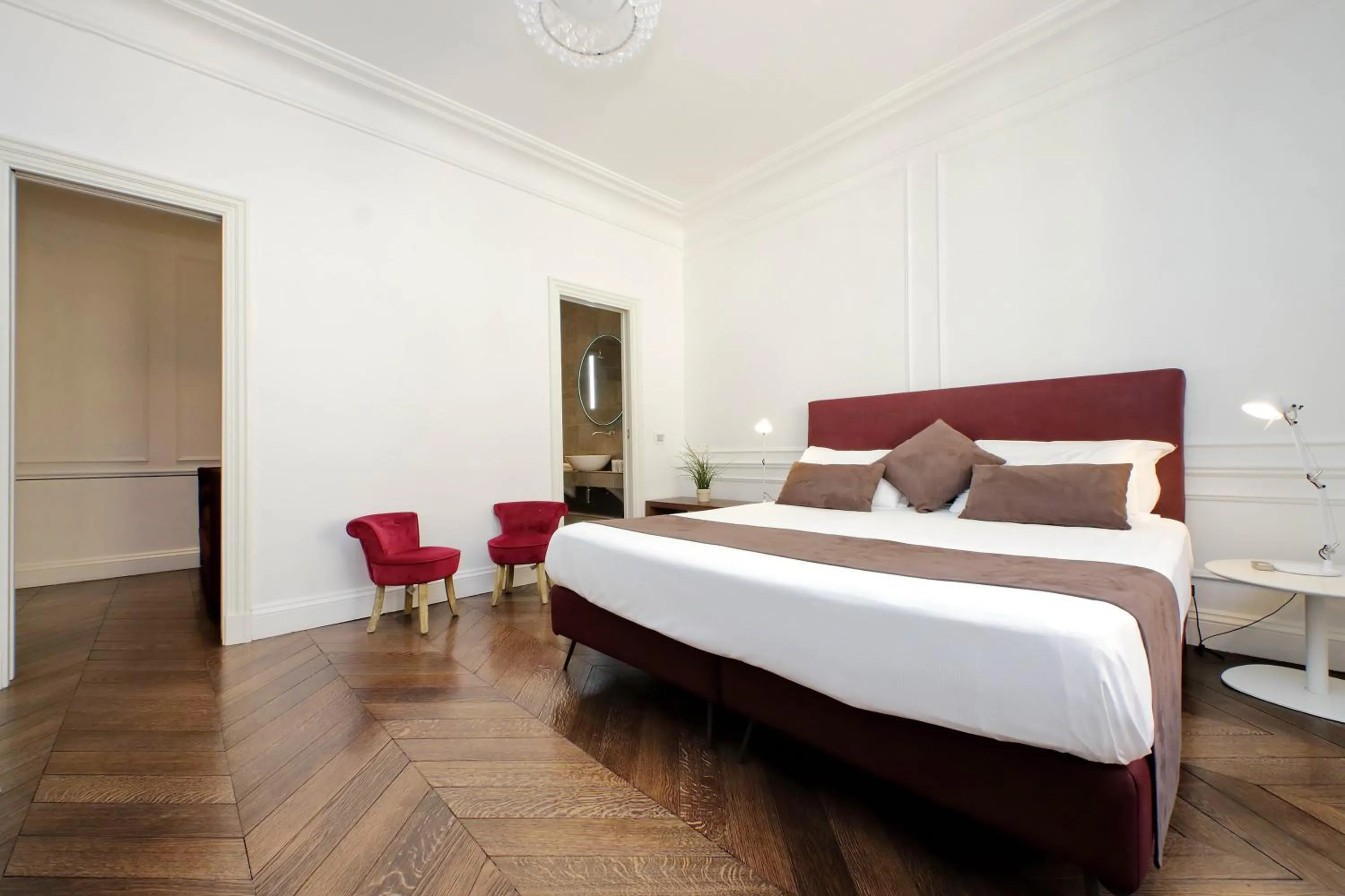 Bed in Youroom Carrozze