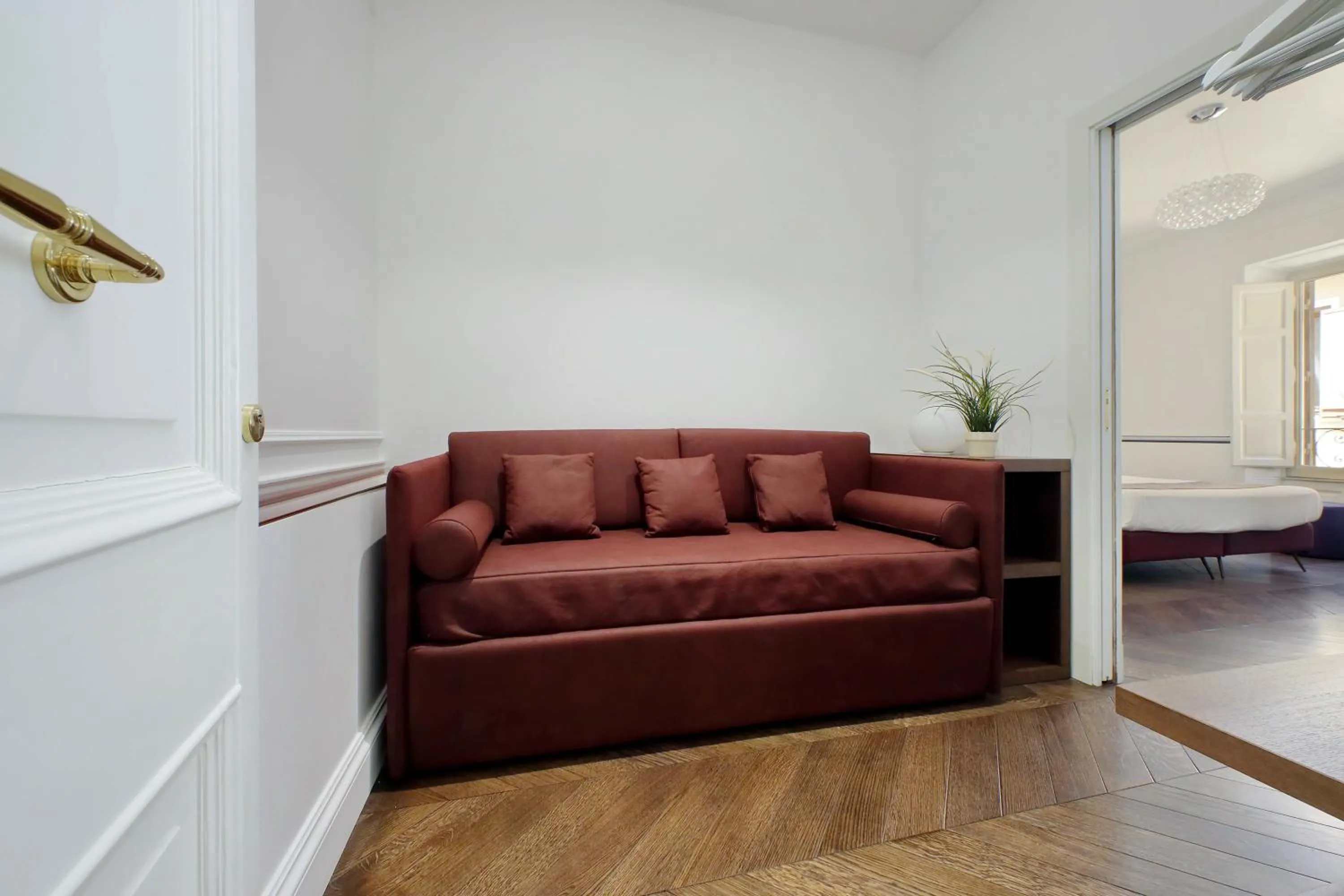 Bed in Youroom Carrozze