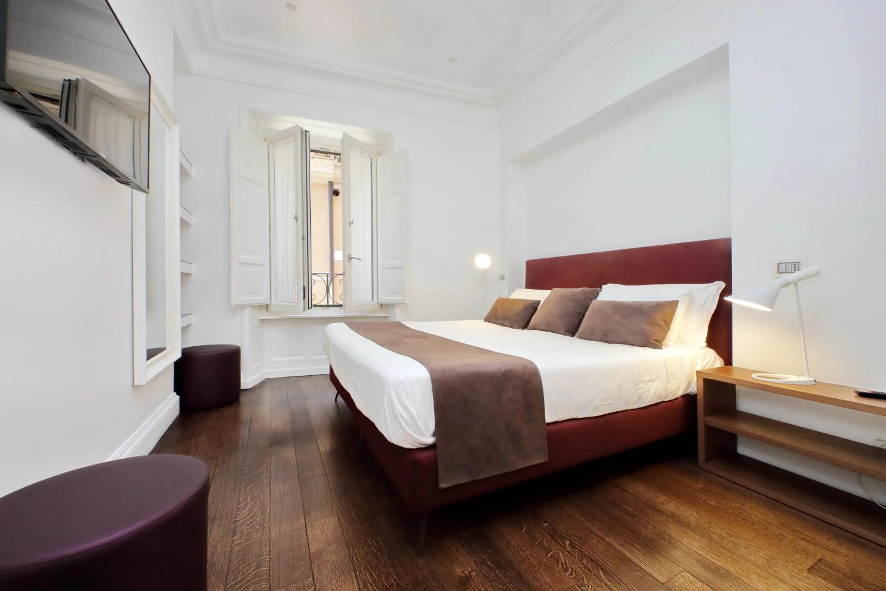 Bed in Youroom Carrozze