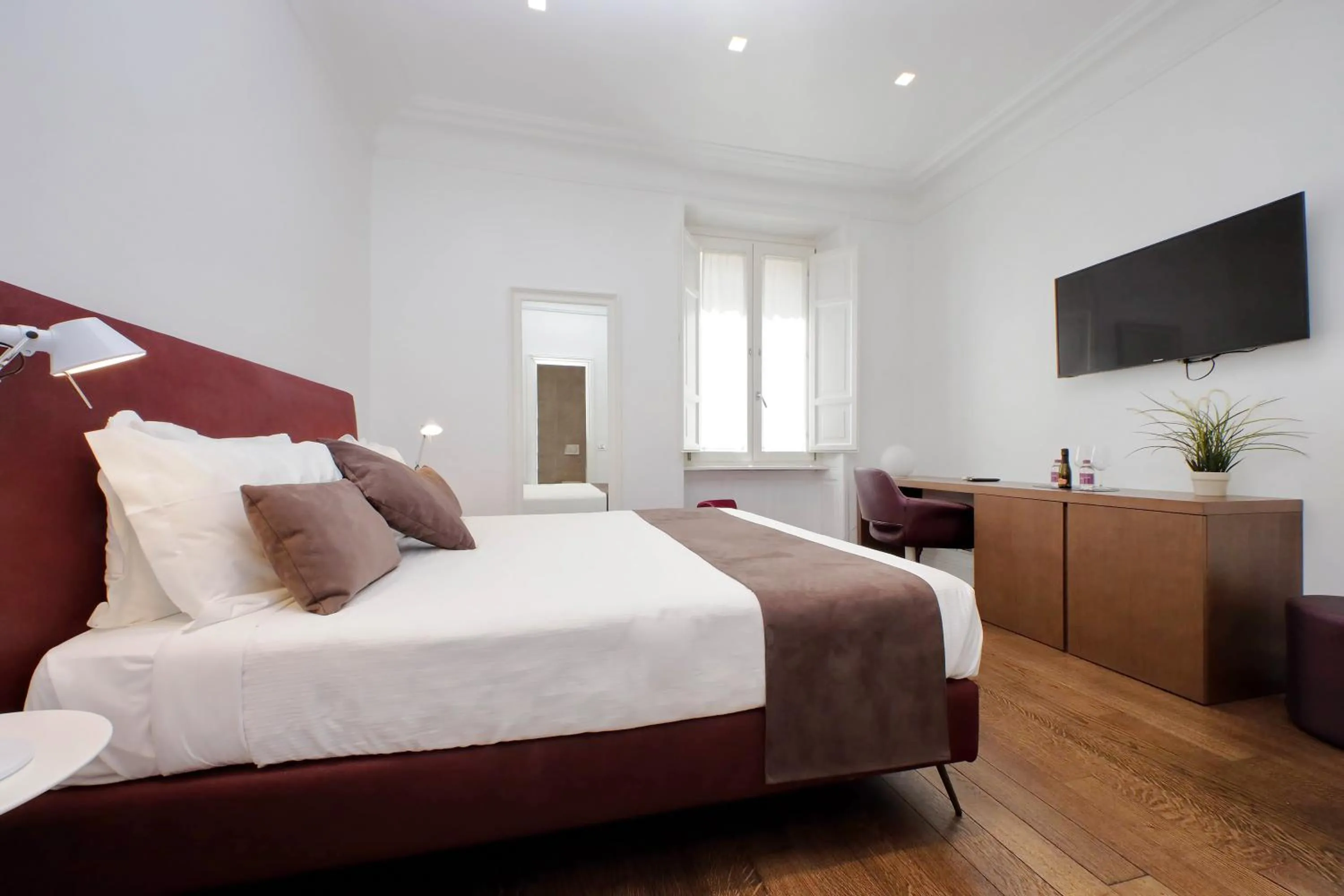 Bed in Youroom Carrozze