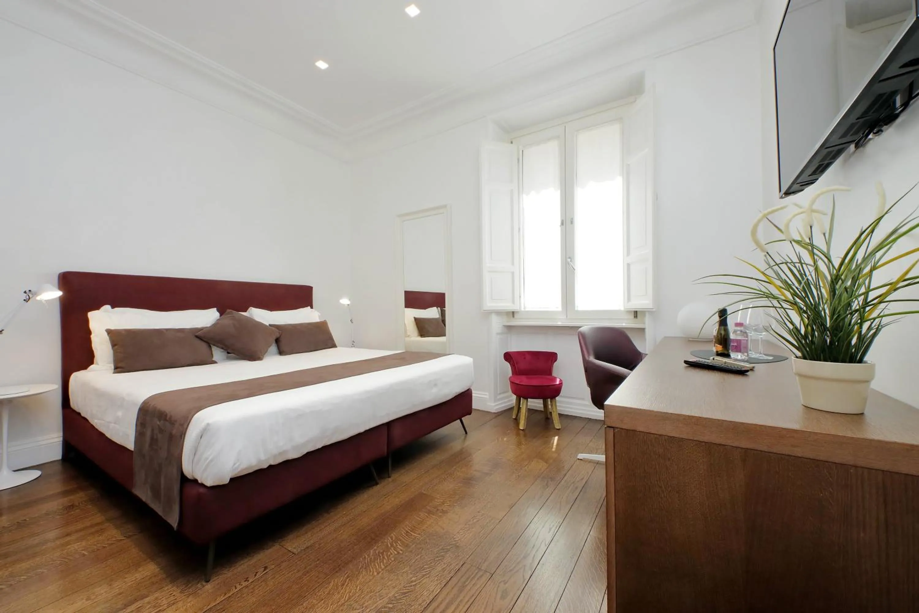 Bed in Youroom Carrozze