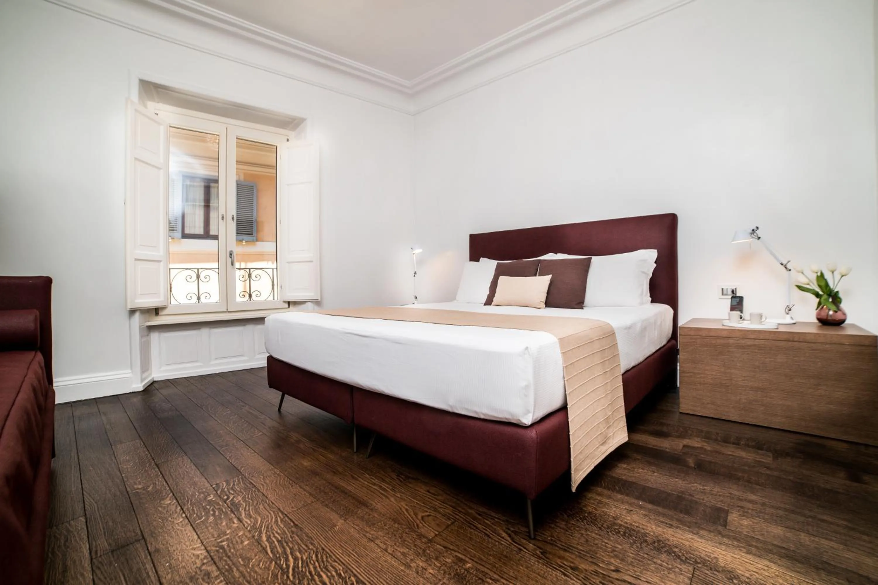 Bed in Youroom Carrozze