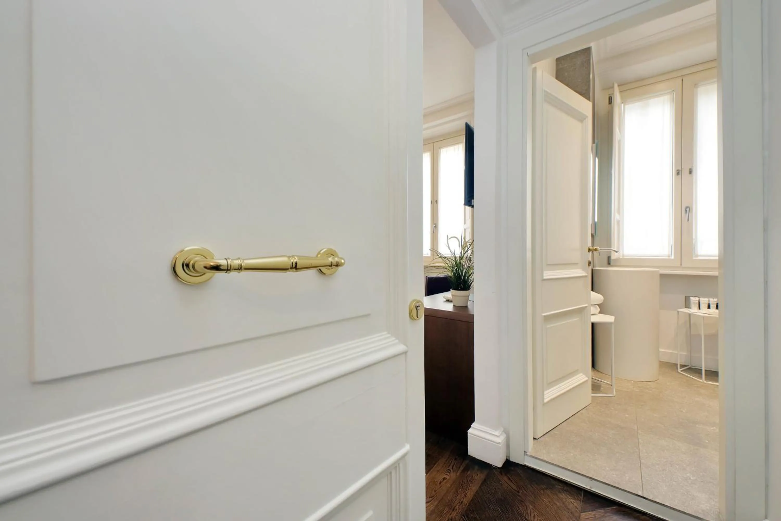 Bathroom in Youroom Carrozze