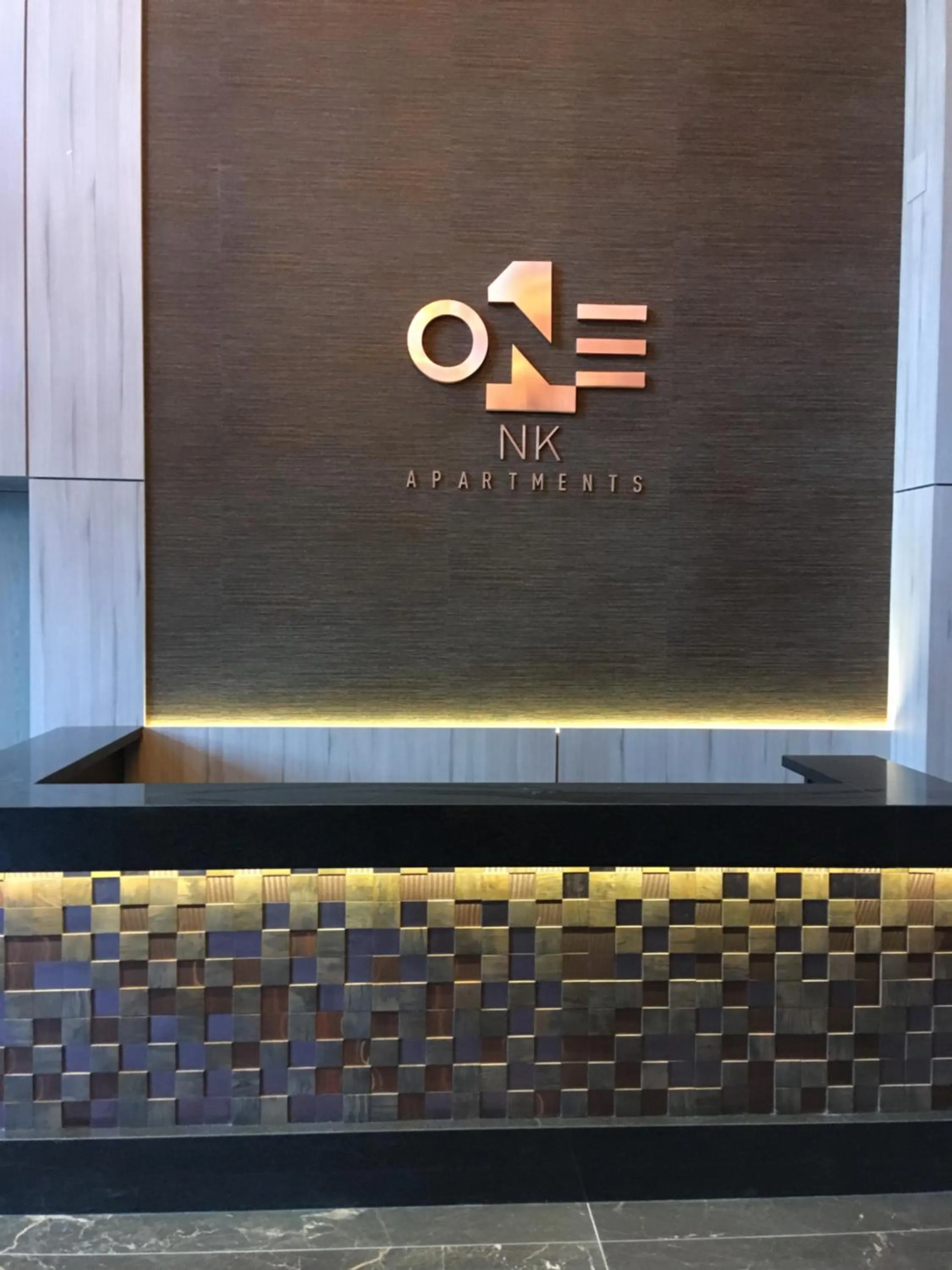 One Nk Apartments
